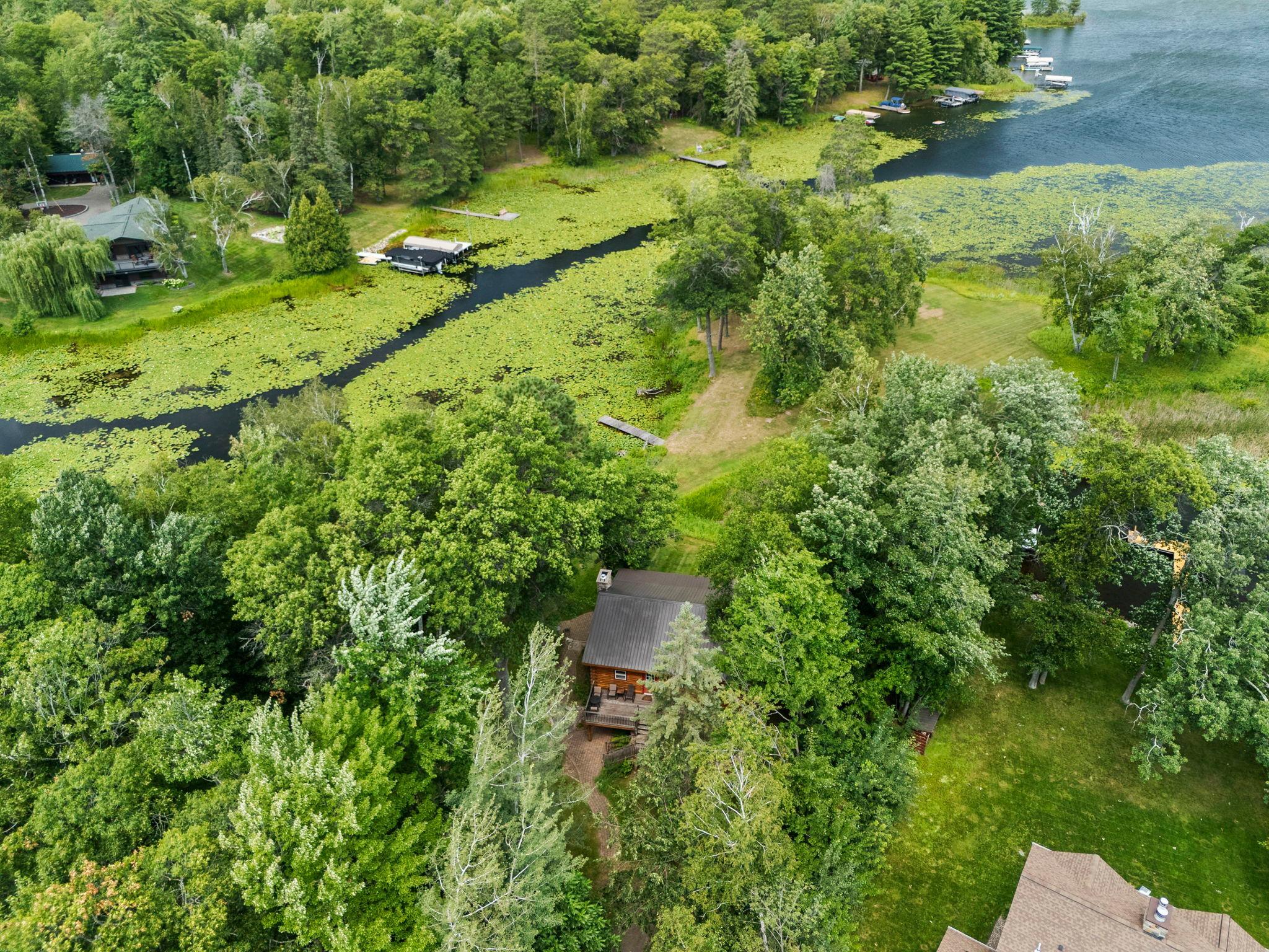 1981 single family home for sale at 14488 Pine Bay Trail in Crosslake, MN — 3 bed, 2 bath (photo 5 of 115)