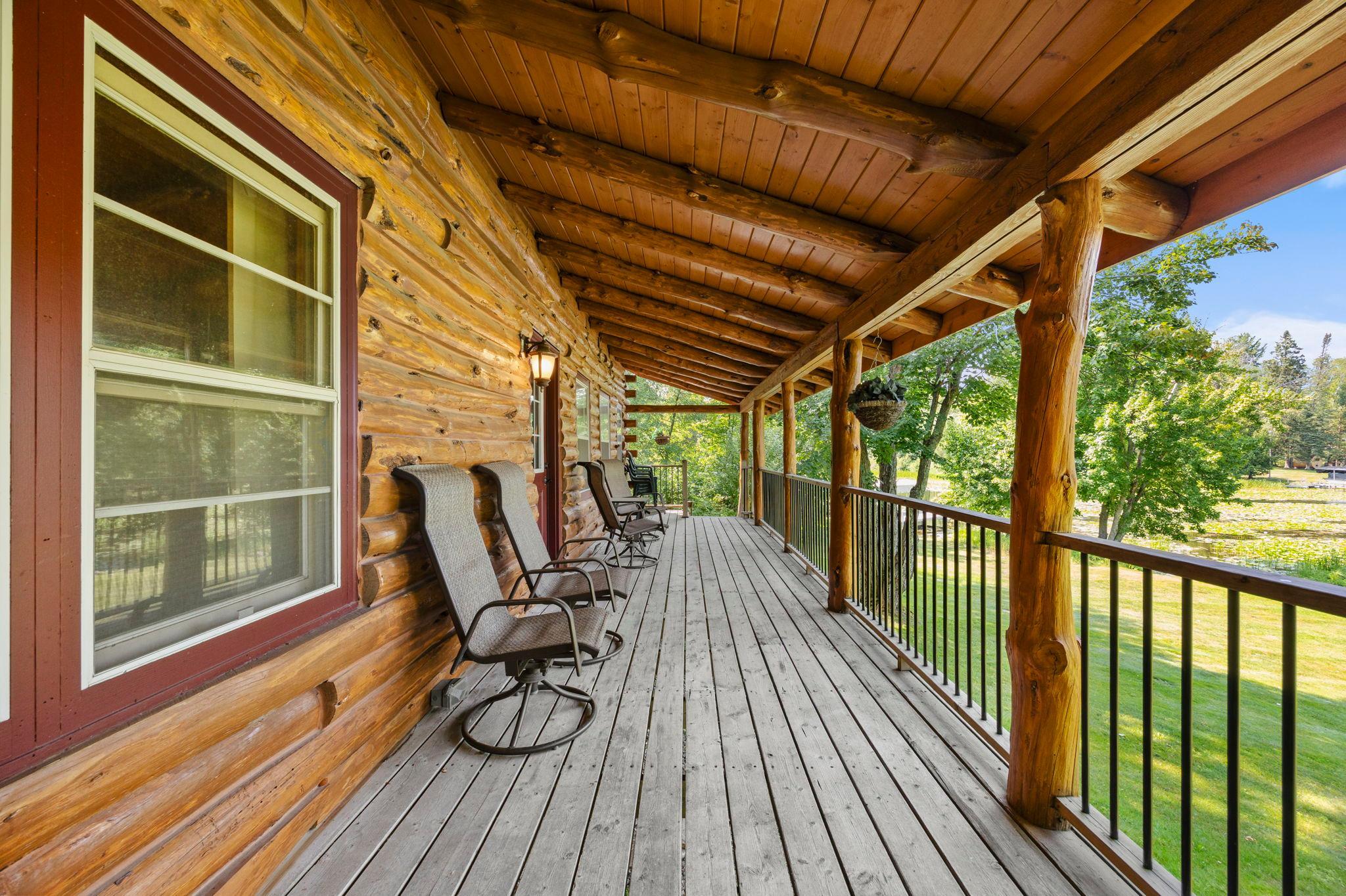 1981 single family home for sale at 14488 Pine Bay Trail in Crosslake, MN — 3 bed, 2 bath (photo 66 of 115)