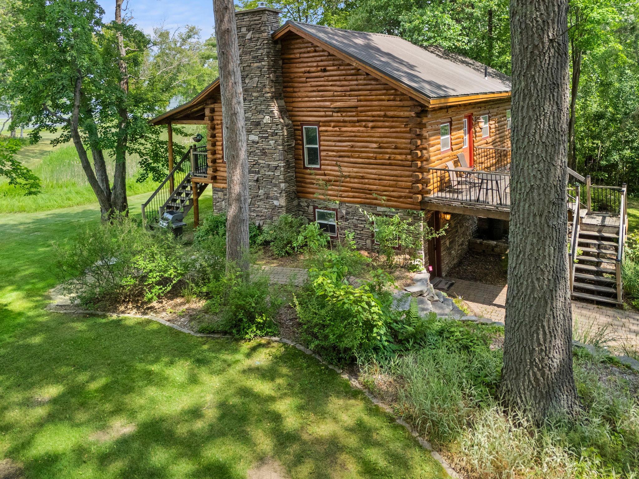 1981 single family home for sale at 14488 Pine Bay Trail in Crosslake, MN — 3 bed, 2 bath (photo 79 of 115)