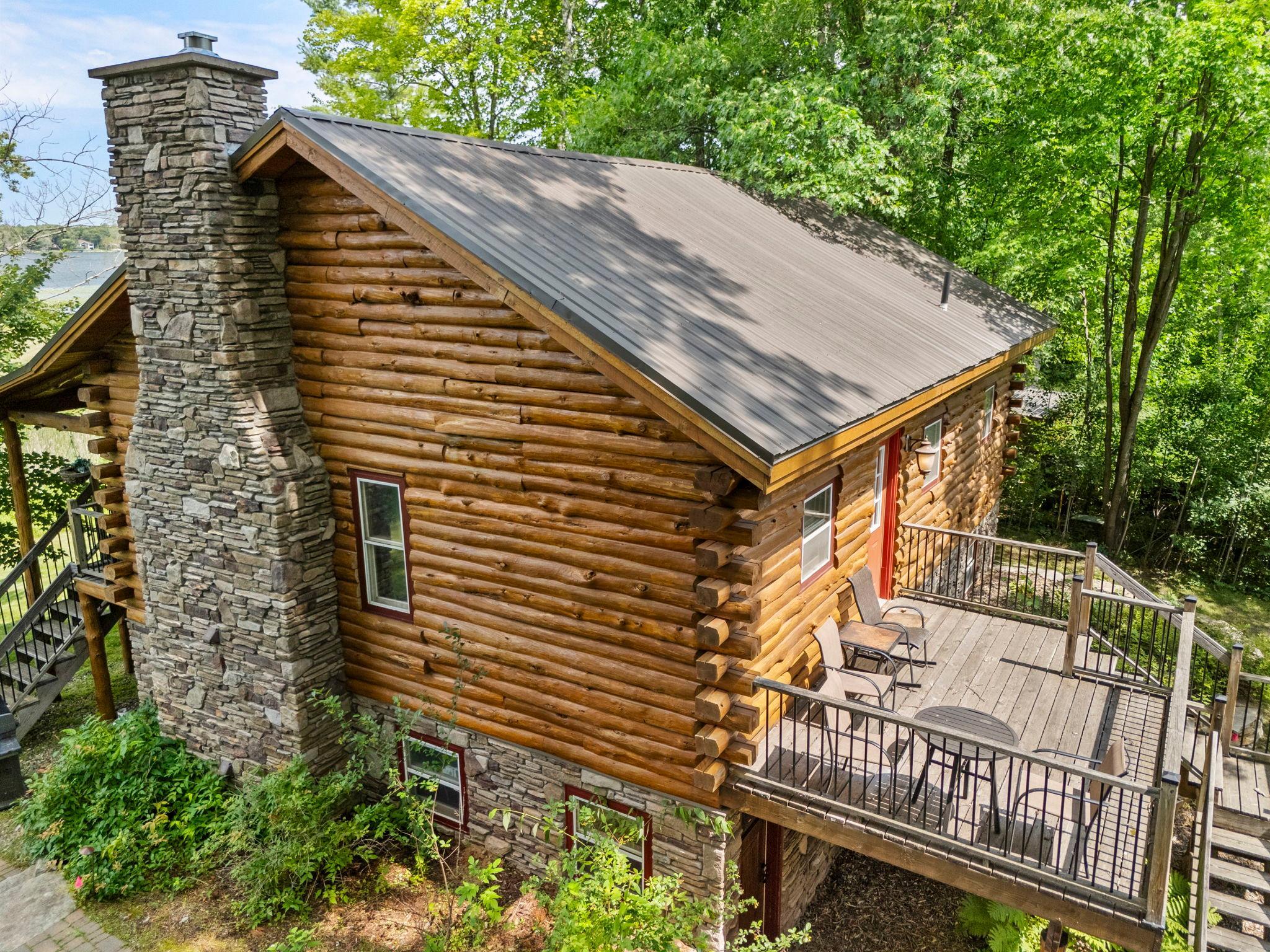 1981 single family home for sale at 14488 Pine Bay Trail in Crosslake, MN — 3 bed, 2 bath (photo 80 of 115)