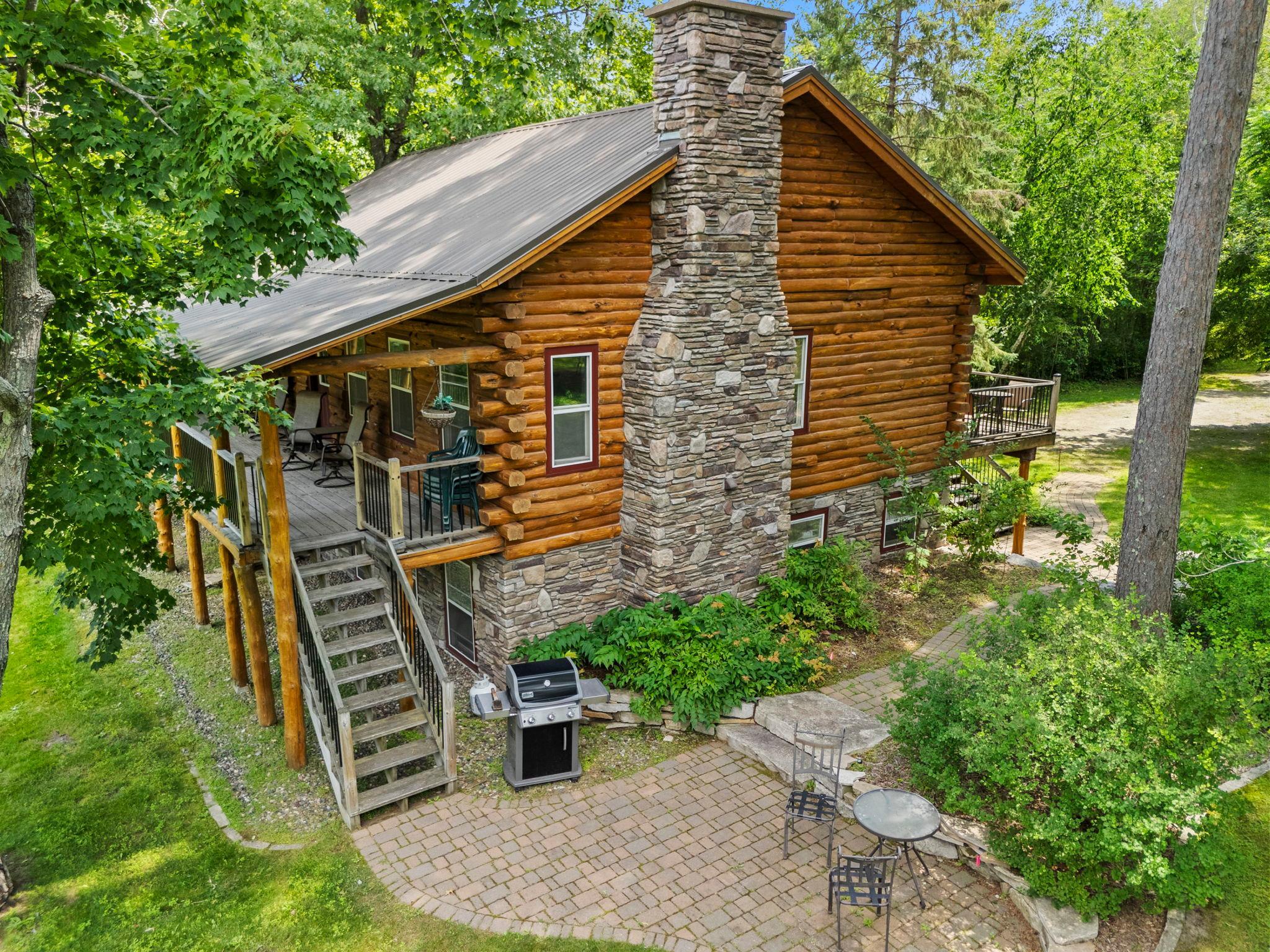 1981 single family home for sale at 14488 Pine Bay Trail in Crosslake, MN — 3 bed, 2 bath (photo 81 of 115)