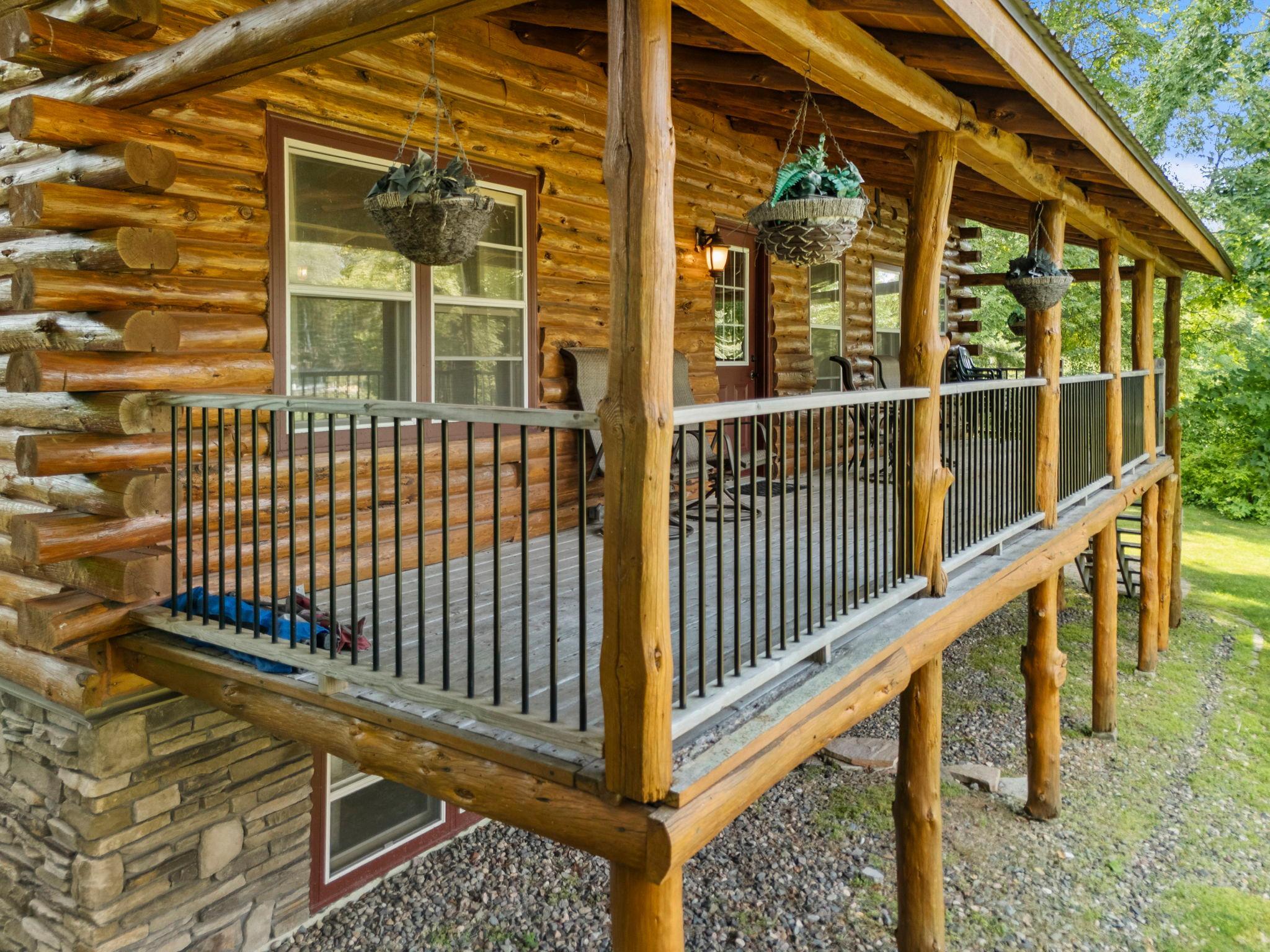 1981 single family home for sale at 14488 Pine Bay Trail in Crosslake, MN — 3 bed, 2 bath (photo 83 of 115)