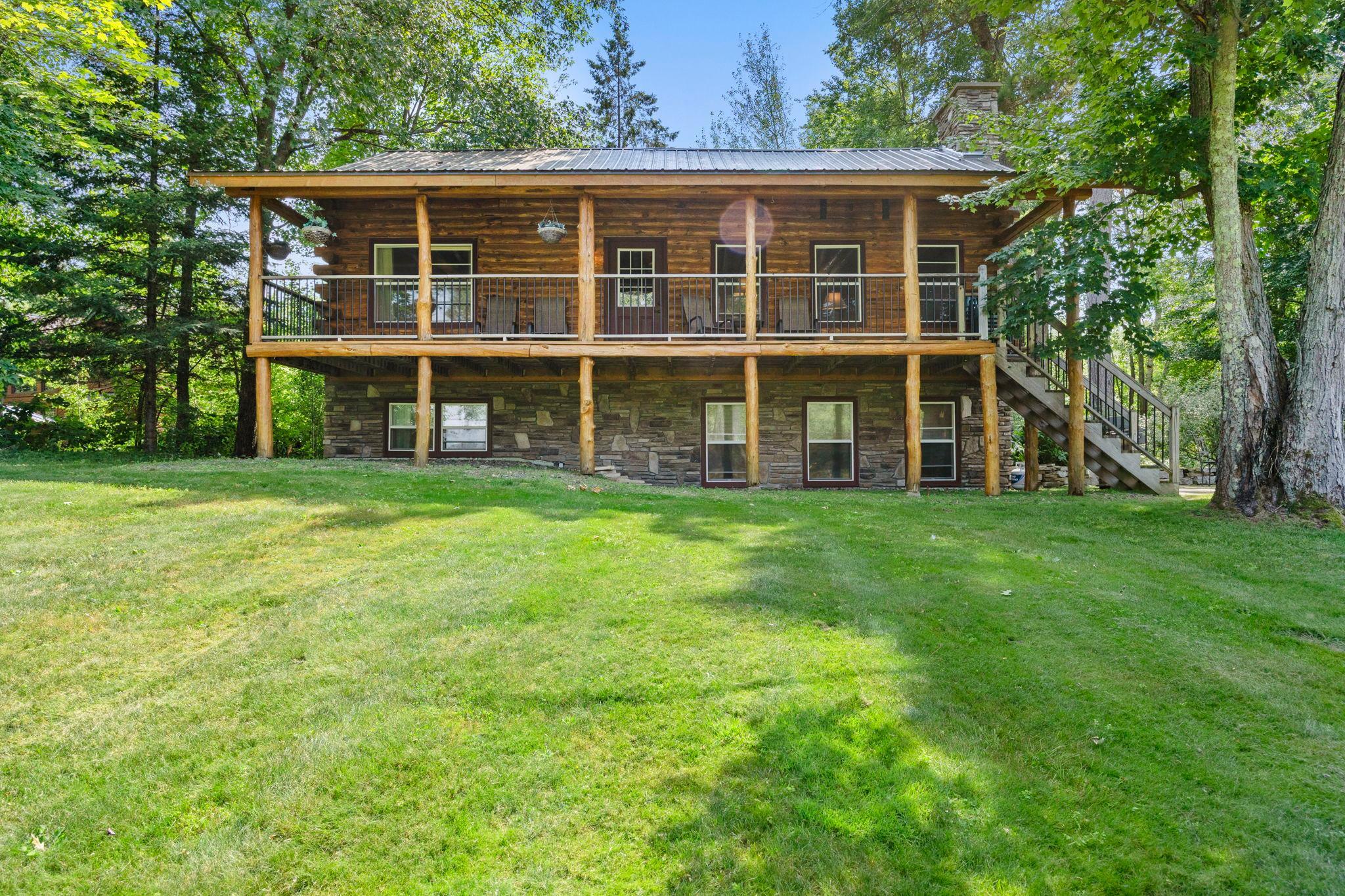 1981 single family home for sale at 14488 Pine Bay Trail in Crosslake, MN — 3 bed, 2 bath (photo 84 of 115)