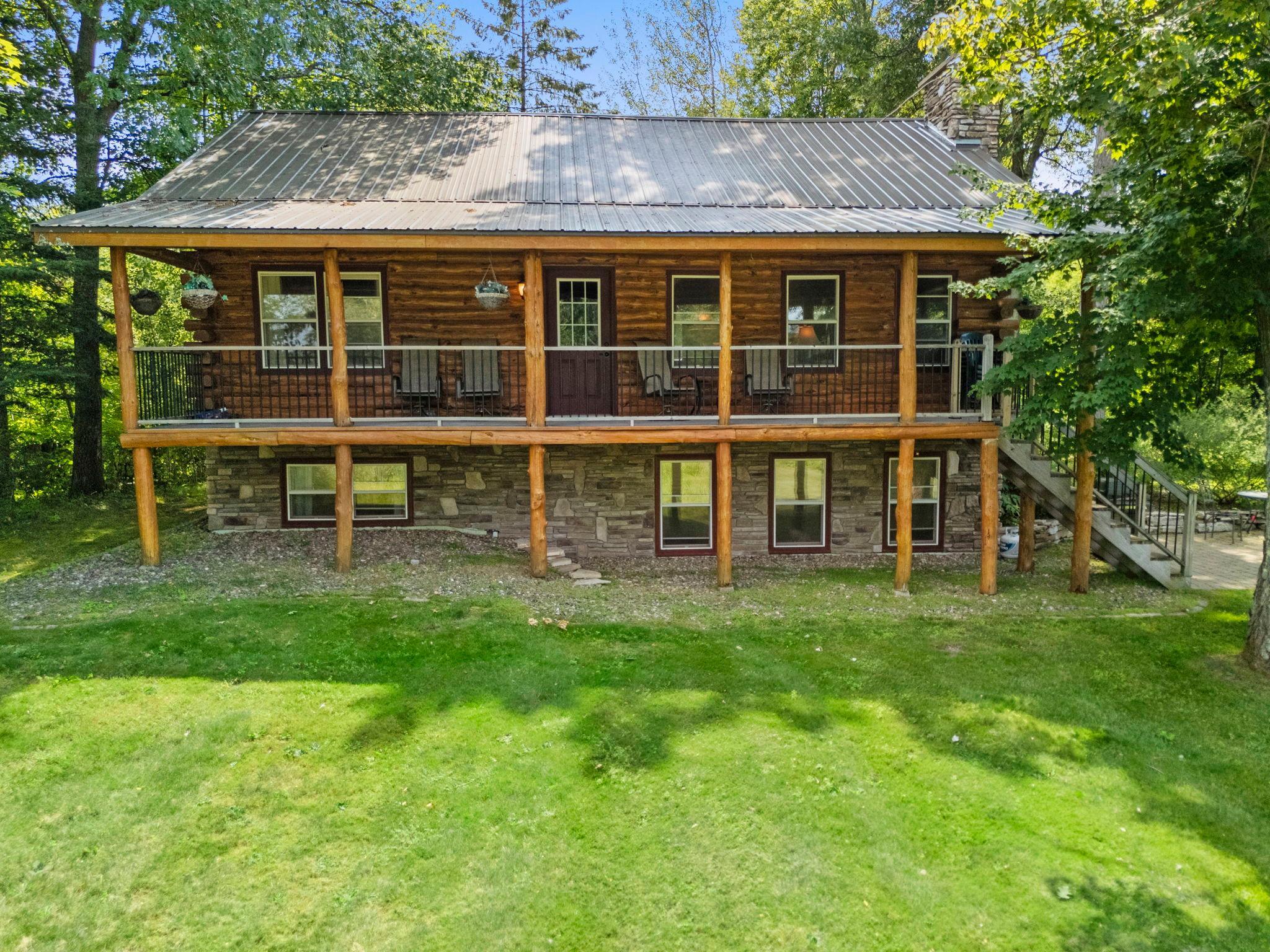 1981 single family home for sale at 14488 Pine Bay Trail in Crosslake, MN — 3 bed, 2 bath (photo 86 of 115)
