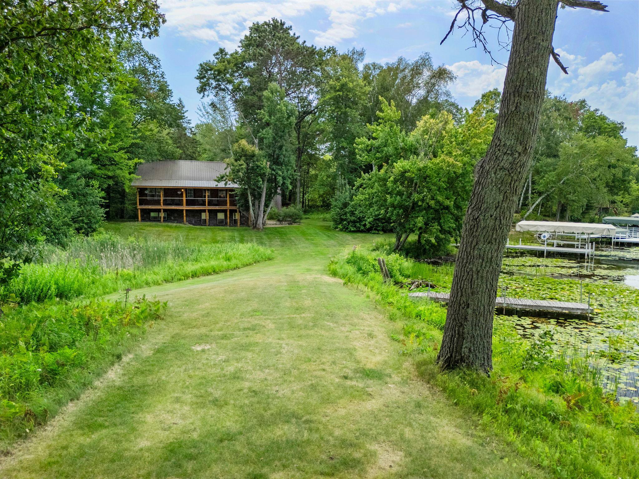 1981 single family home for sale at 14488 Pine Bay Trail in Crosslake, MN — 3 bed, 2 bath (photo 96 of 115)