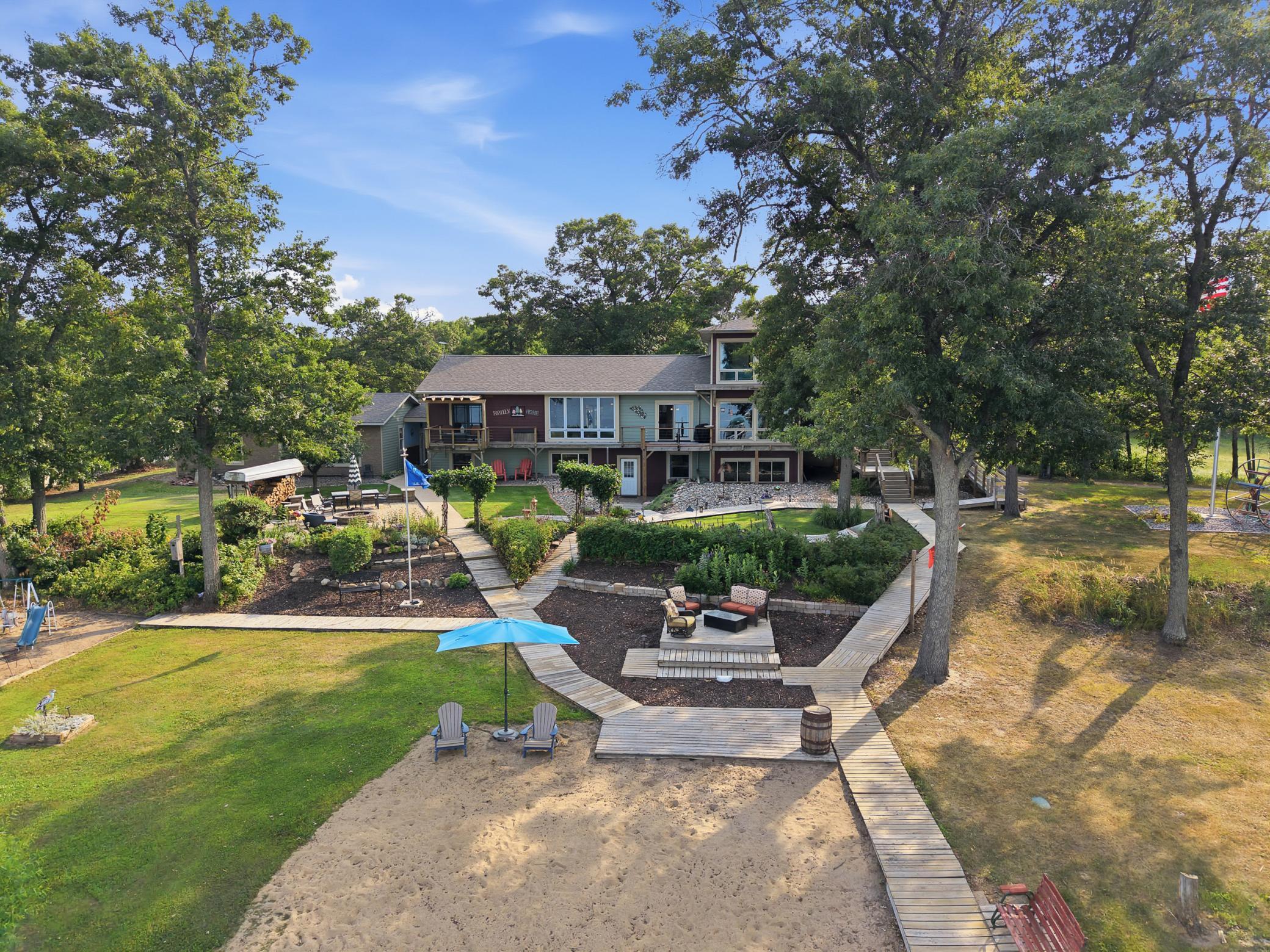 2004 single family home for sale at 15092 Ninebark Drive in Baxter, MN — 5 bed, 6 bath