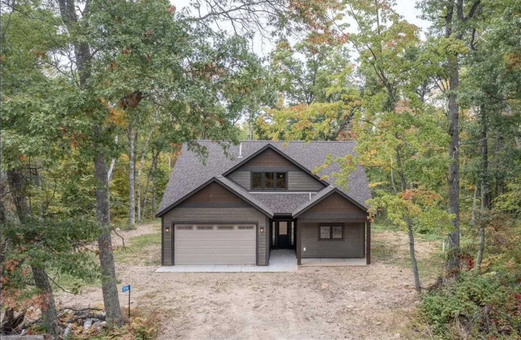 2027 single family home for sale at TBD Sunny Lane in Breezy Point, MN — 3 bed, 3 bath
