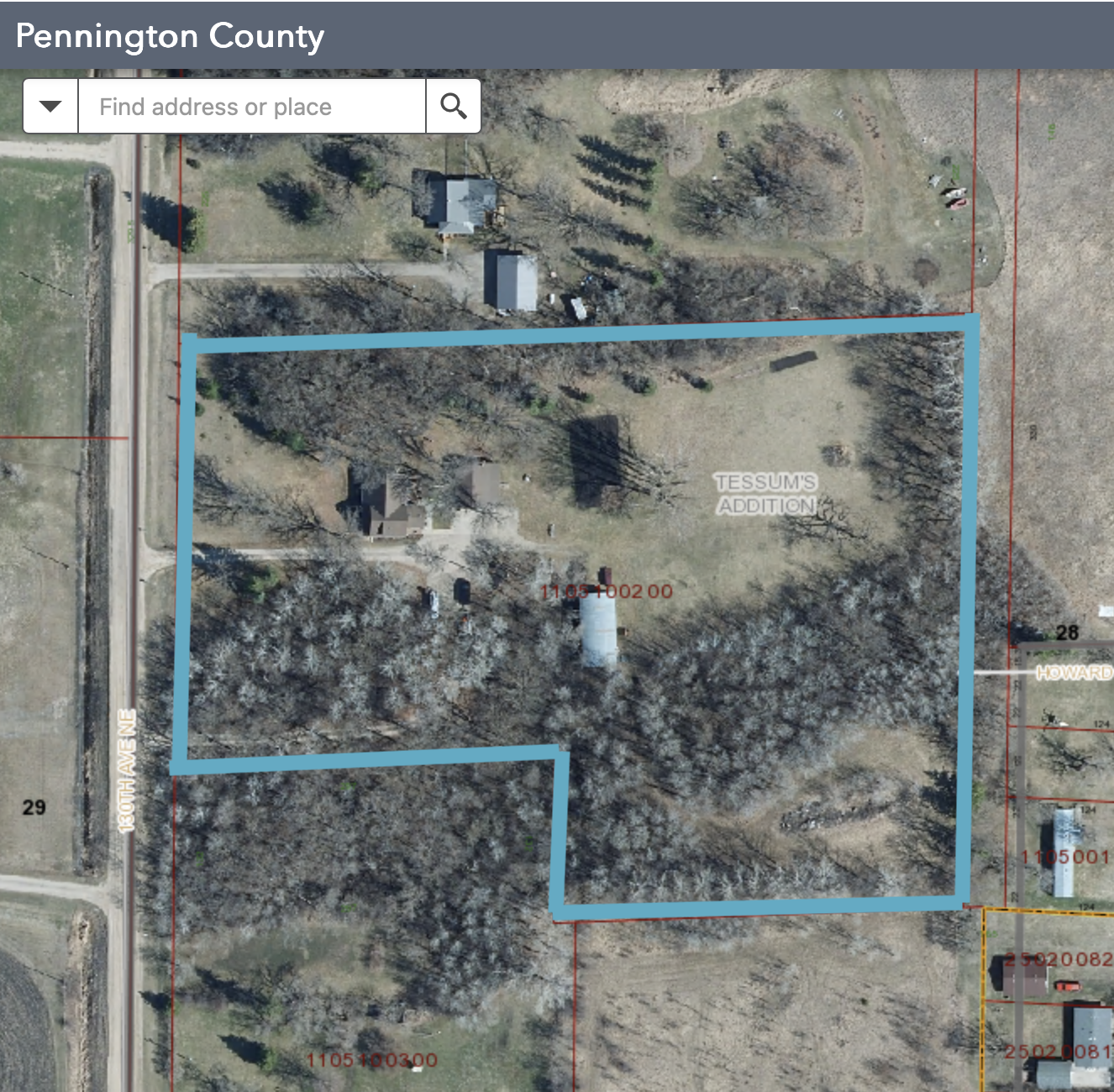 1917 single family home for sale at 17262 130th Avenue NE in Thief River Falls, MN — 4 bed, 3 bath (photo 56 of 56)
