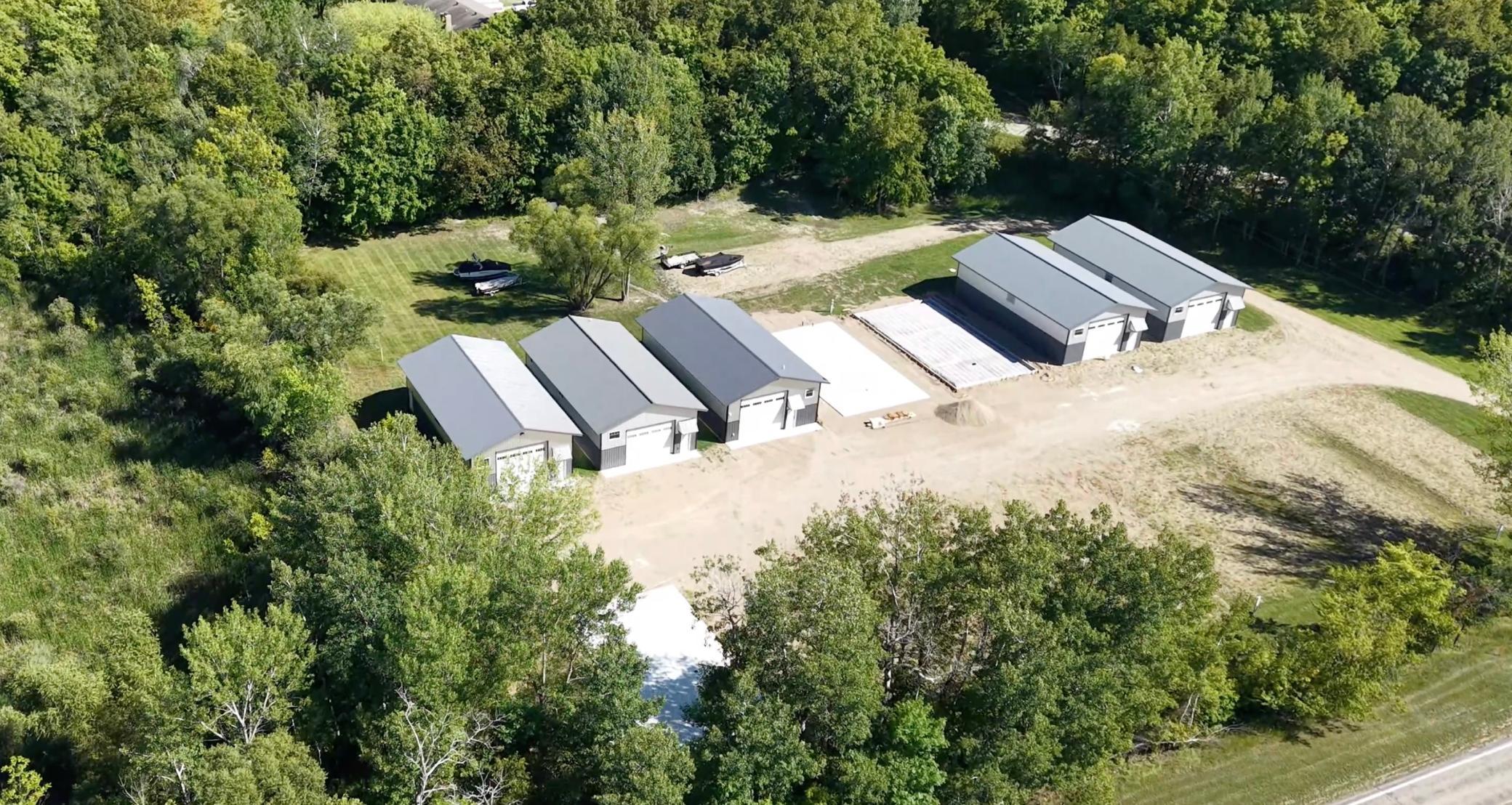 land for sale at 51021 #18 Fish Lake Rd in Detroit Lakes, MN