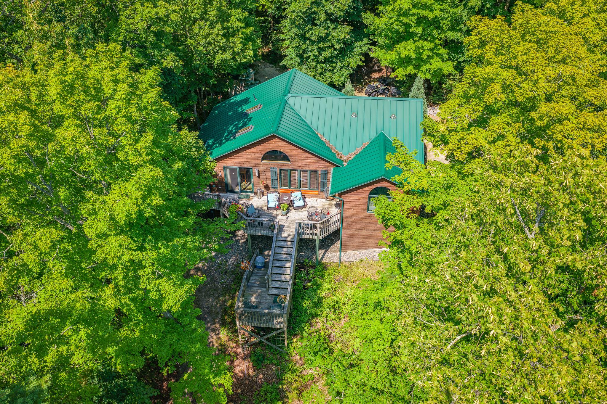 2005 single family home for sale at 4050 Gryce Styne Road NE in Bemidji, MN — 2 bed, 3 bath (photo 28 of 79)