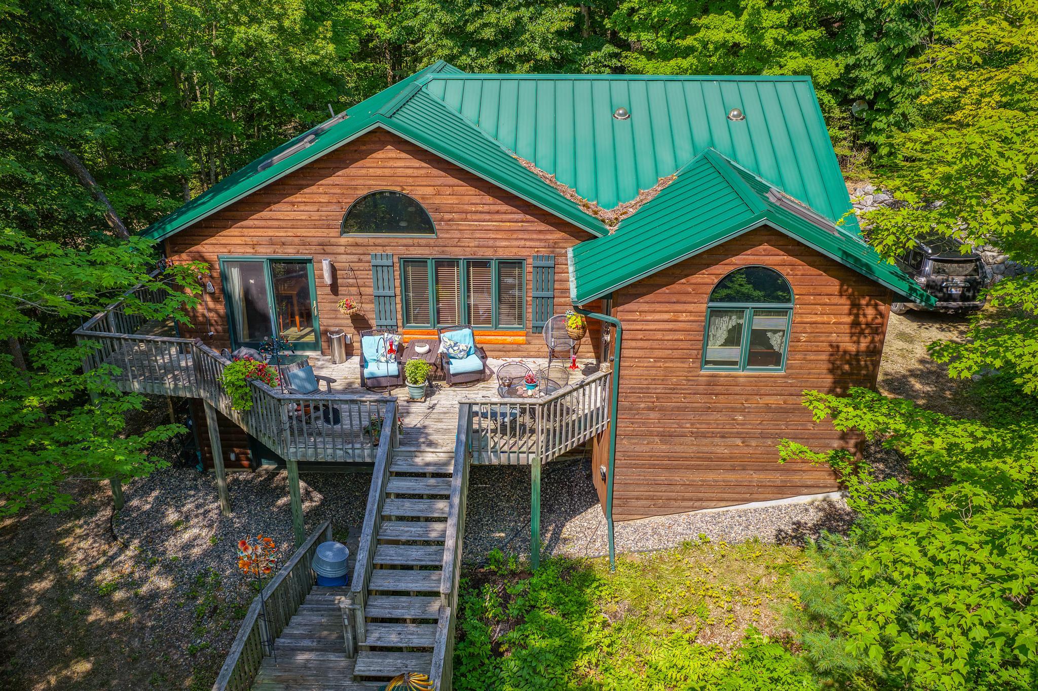 2005 single family home for sale at 4050 Gryce Styne Road NE in Bemidji, MN — 2 bed, 3 bath (photo 5 of 79)
