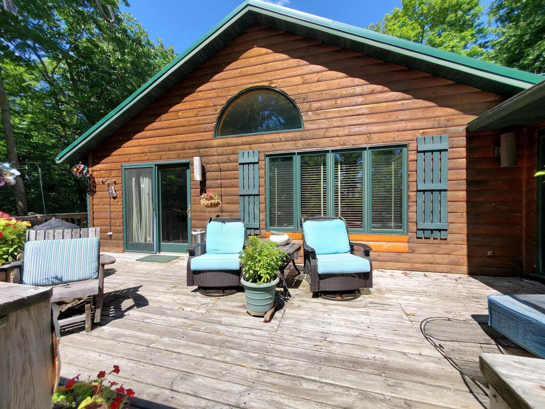 2005 single family home for sale at 4050 Gryce Styne Road NE in Bemidji, MN — 2 bed, 3 bath (photo 45 of 79)