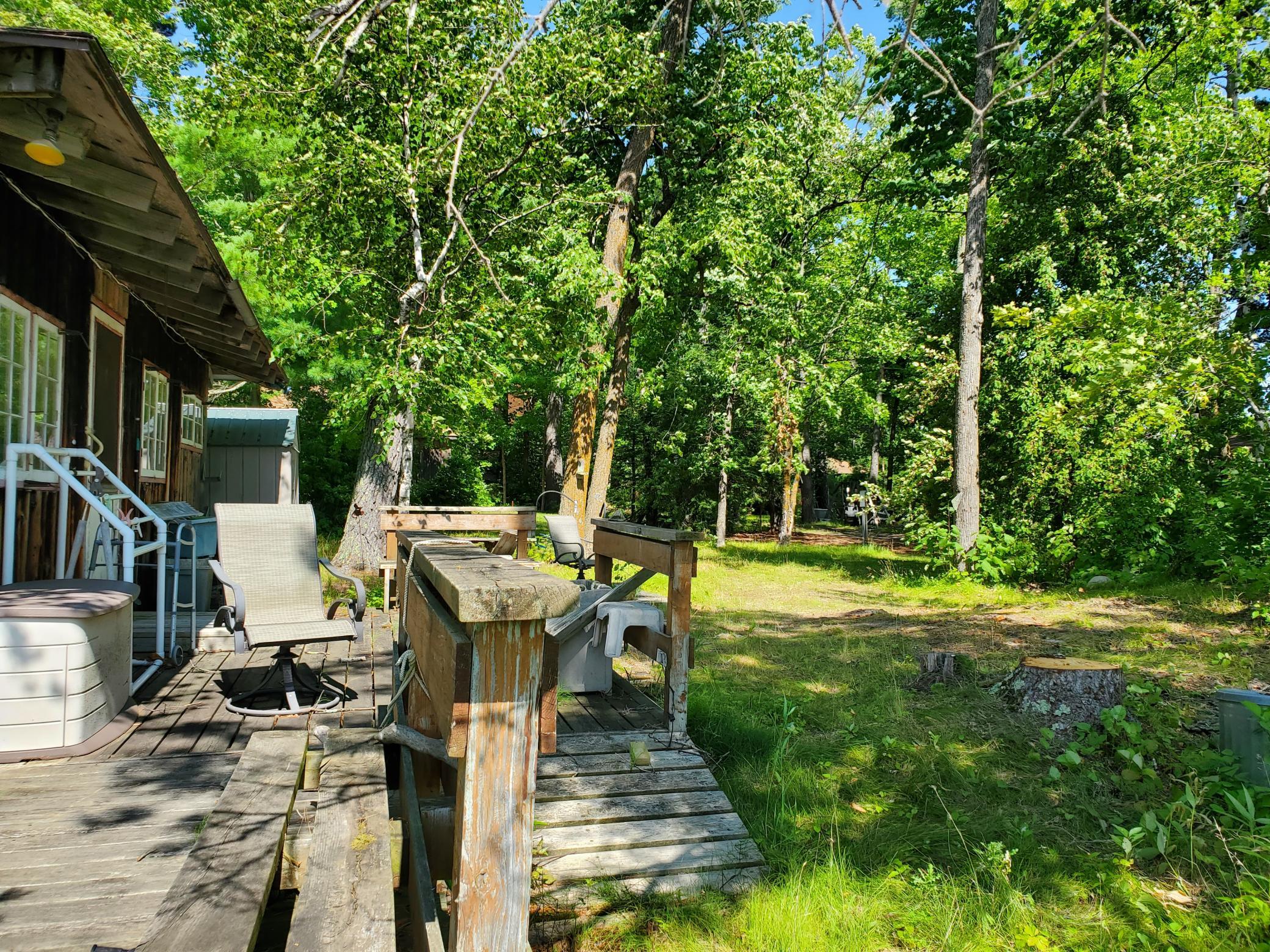 2005 single family home for sale at 4050 Gryce Styne Road NE in Bemidji, MN — 2 bed, 3 bath (photo 72 of 79)
