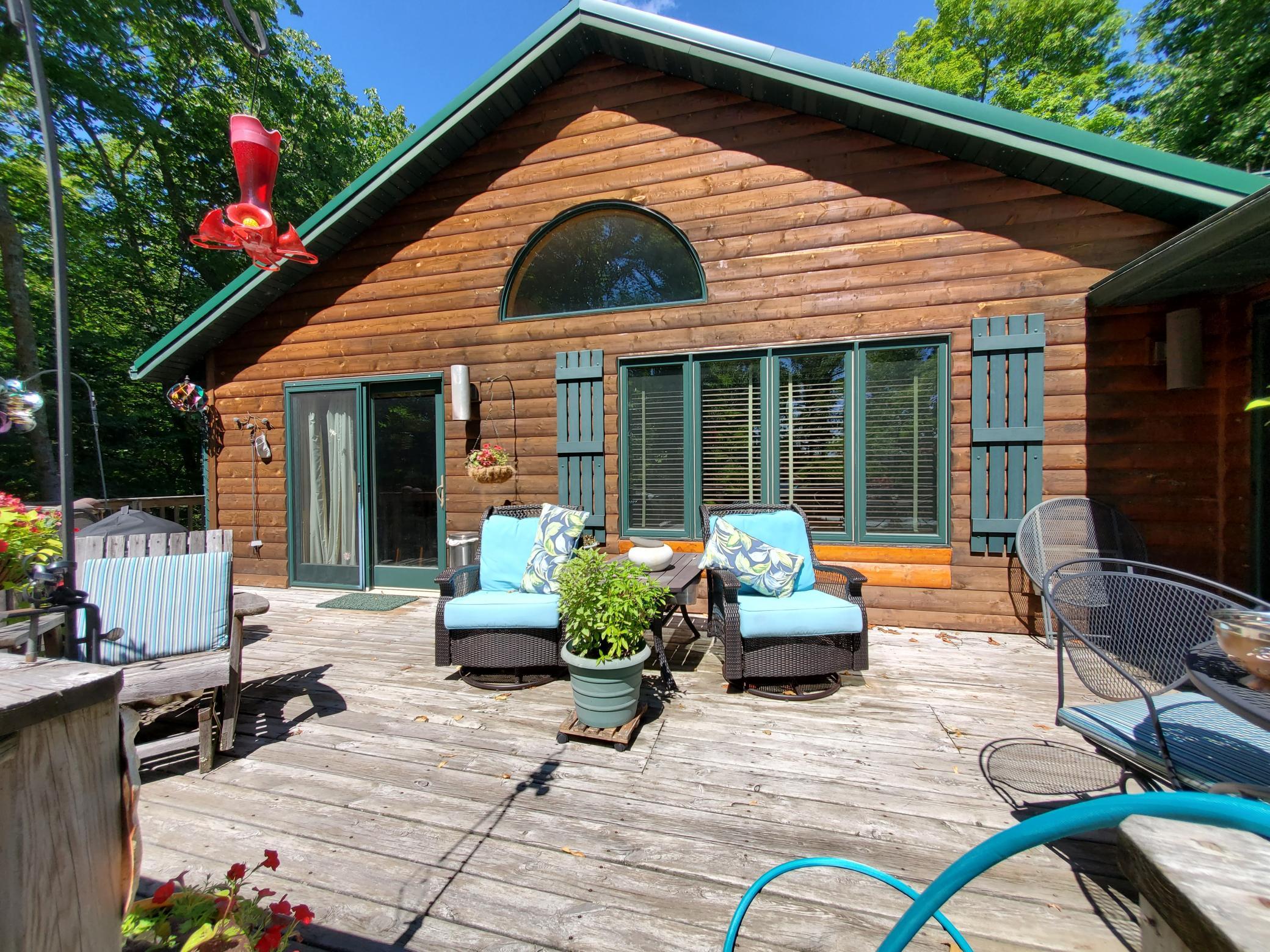 2005 single family home for sale at 4050 Gryce Styne Road NE in Bemidji, MN — 2 bed, 3 bath (photo 76 of 79)