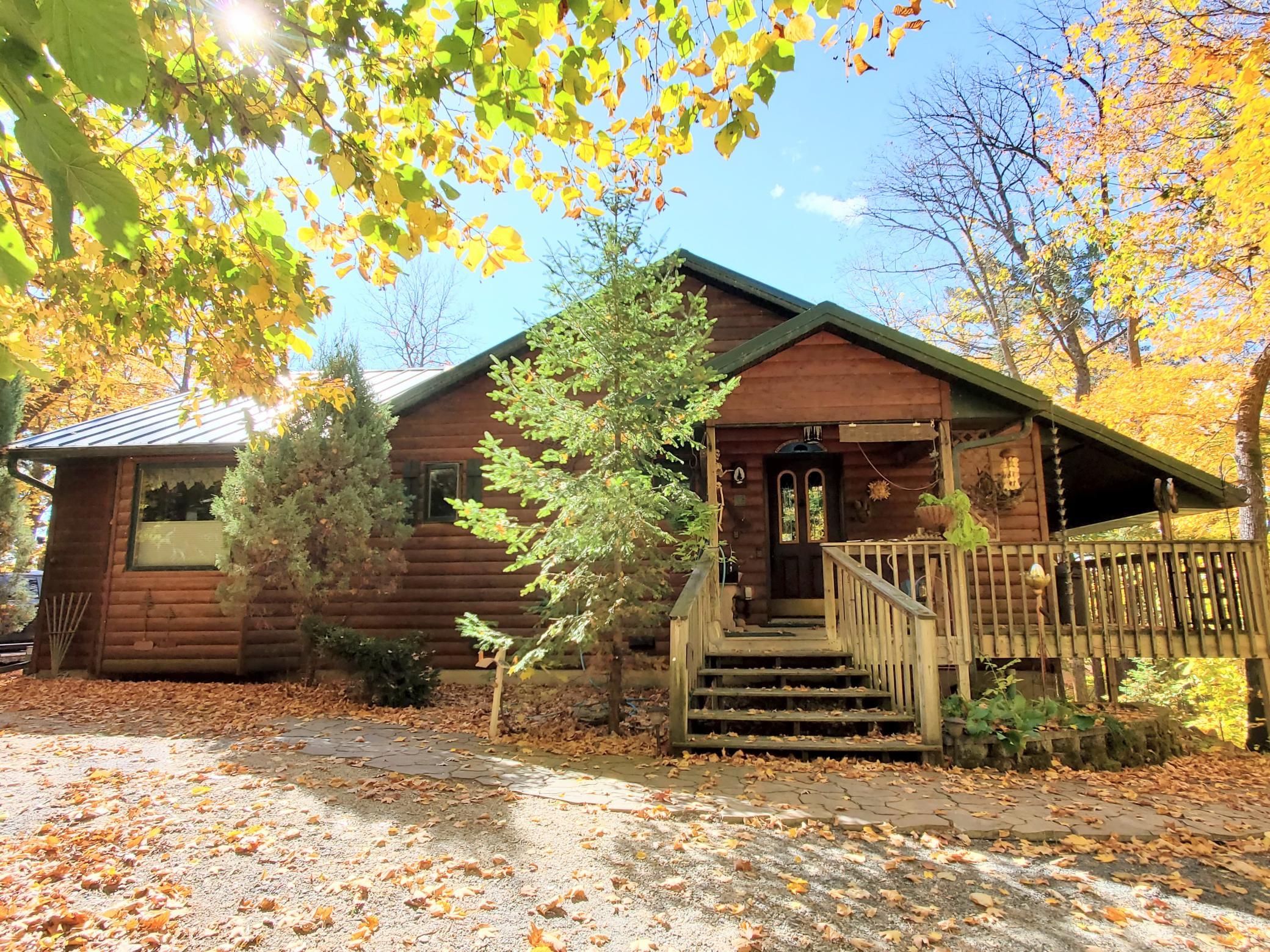 2005 single family home for sale at 4050 Gryce Styne Road NE in Bemidji, MN — 2 bed, 3 bath