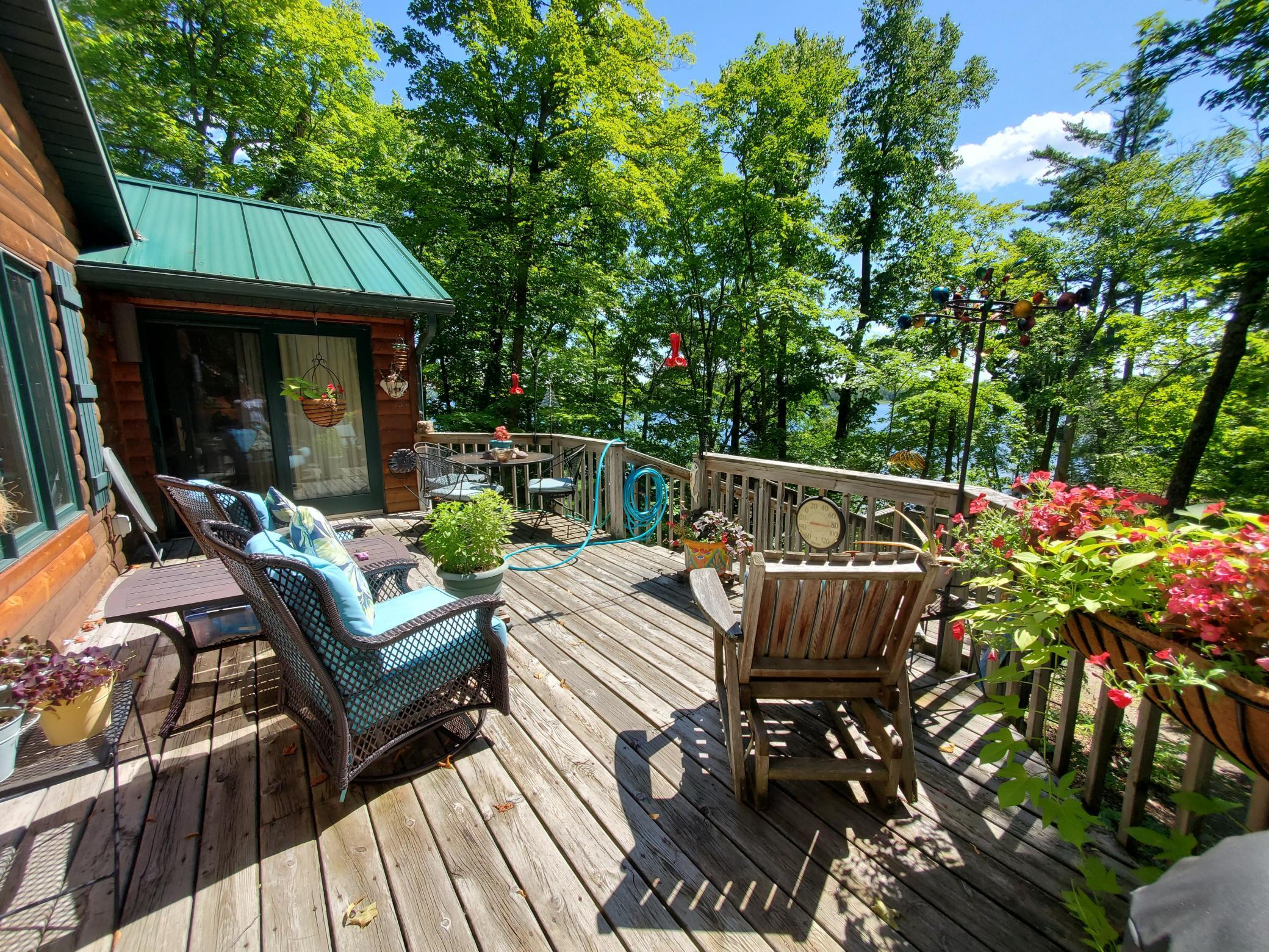 2005 single family home for sale at 4050 Gryce Styne Road NE in Bemidji, MN — 2 bed, 3 bath (photo 11 of 99)