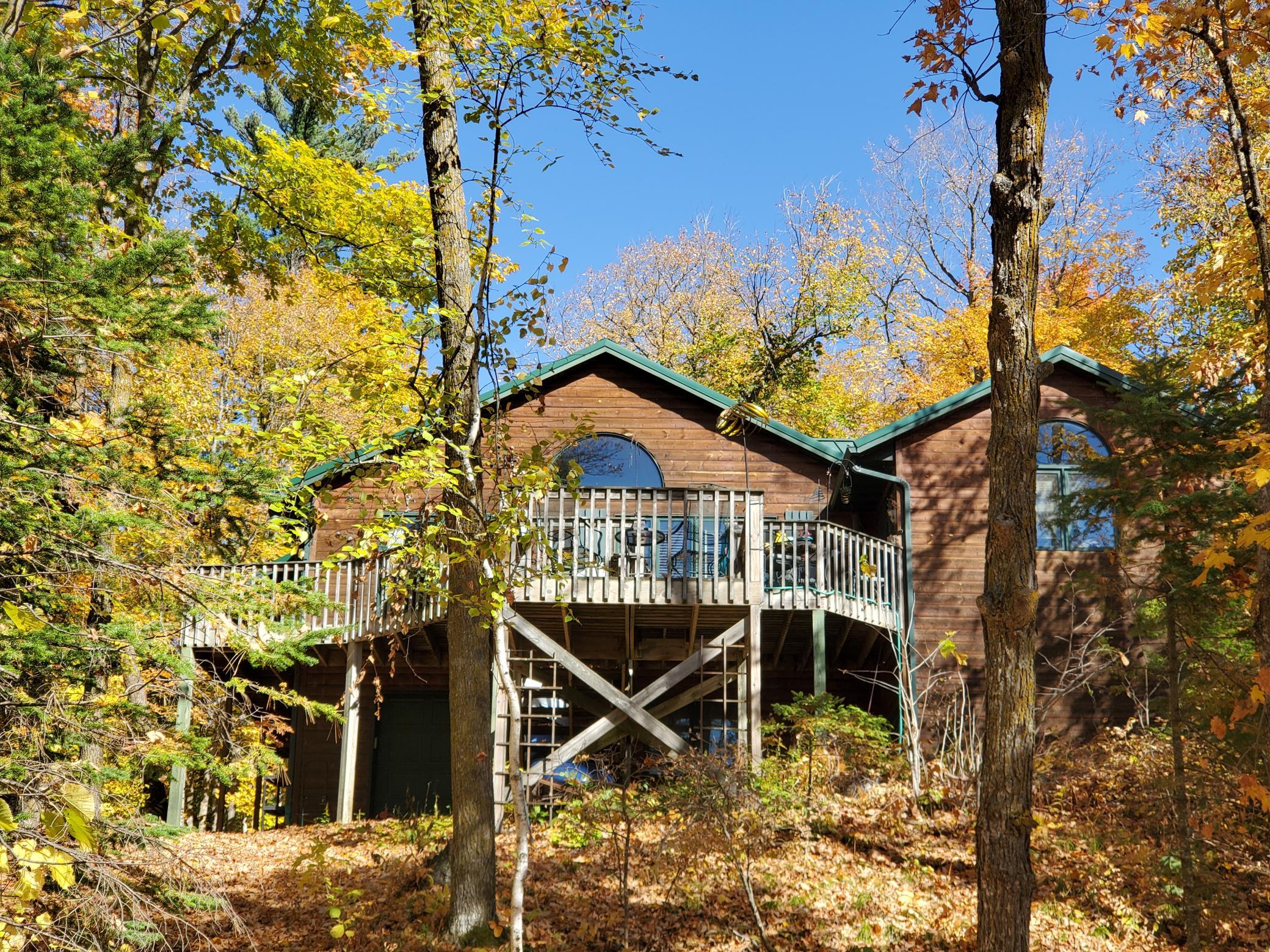 2005 single family home for sale at 4050 Gryce Styne Road NE in Bemidji, MN — 2 bed, 3 bath (photo 4 of 99)