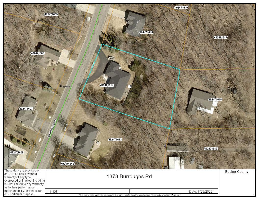 1997 single family home for sale at 1373 Burroughs Road in Detroit Lakes, MN — 3 bed, 2 bath (photo 66 of 74)