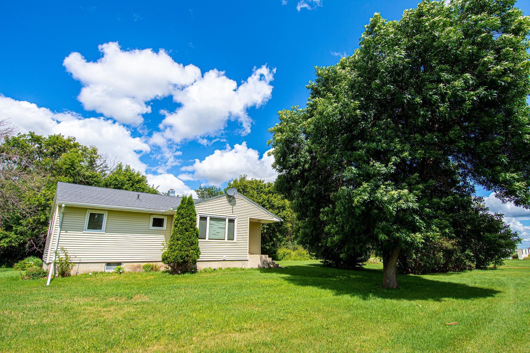 1960 single family home for sale at 27774 330th Avenue NW in Warren, MN — 3 bed, 1 bath (photo 2 of 33)