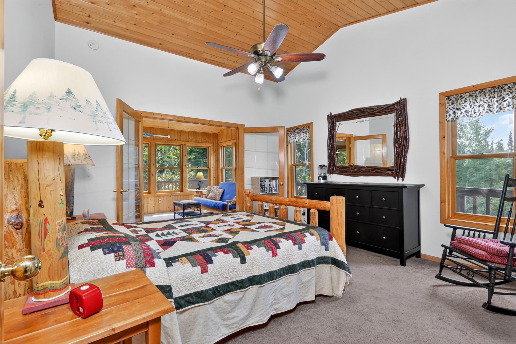 1996 single family home for sale at 39343 Cedar Heights Road in Bigfork, MN — 3 bed, 2 bath (photo 45 of 76)