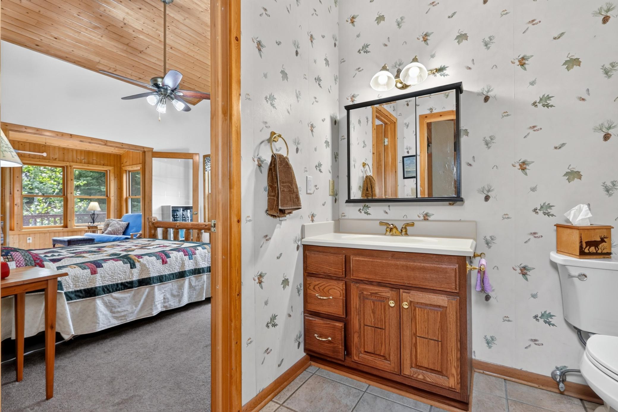 1996 single family home for sale at 39343 Cedar Heights Road in Bigfork, MN — 3 bed, 2 bath (photo 47 of 76)