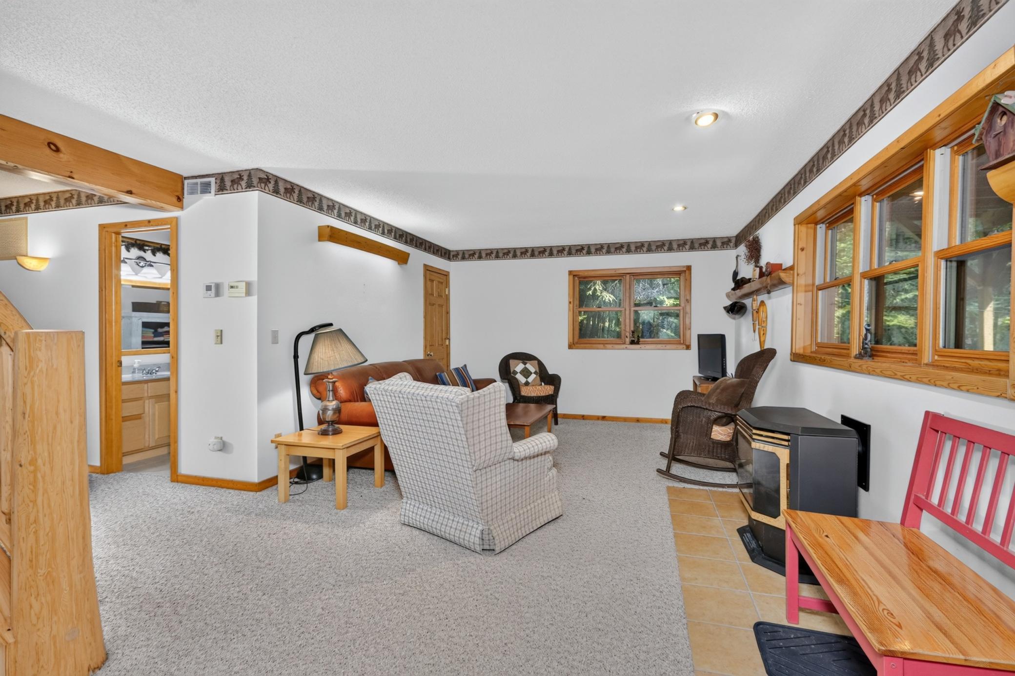 1996 single family home for sale at 39343 Cedar Heights Road in Bigfork, MN — 3 bed, 2 bath (photo 49 of 76)