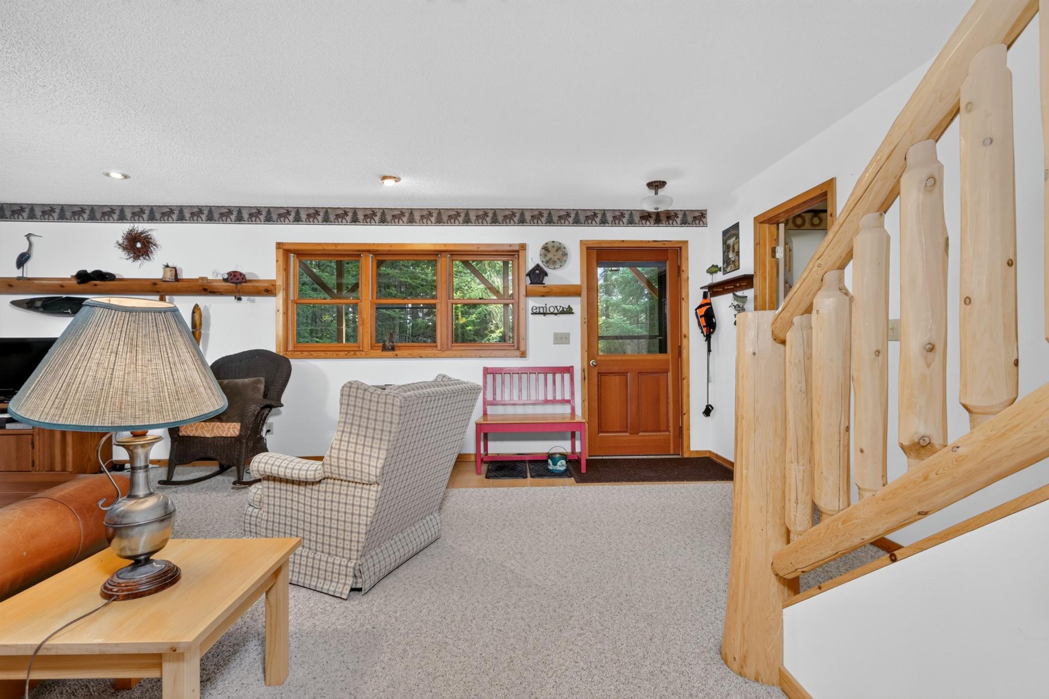 1996 single family home for sale at 39343 Cedar Heights Road in Bigfork, MN — 3 bed, 2 bath (photo 55 of 76)