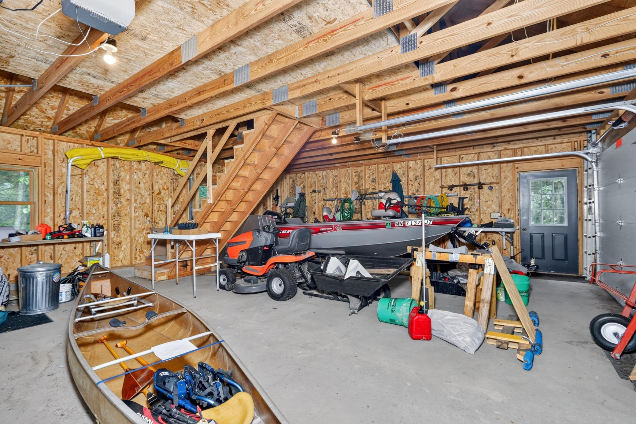 1996 single family home for sale at 39343 Cedar Heights Road in Bigfork, MN — 3 bed, 2 bath (photo 59 of 76)