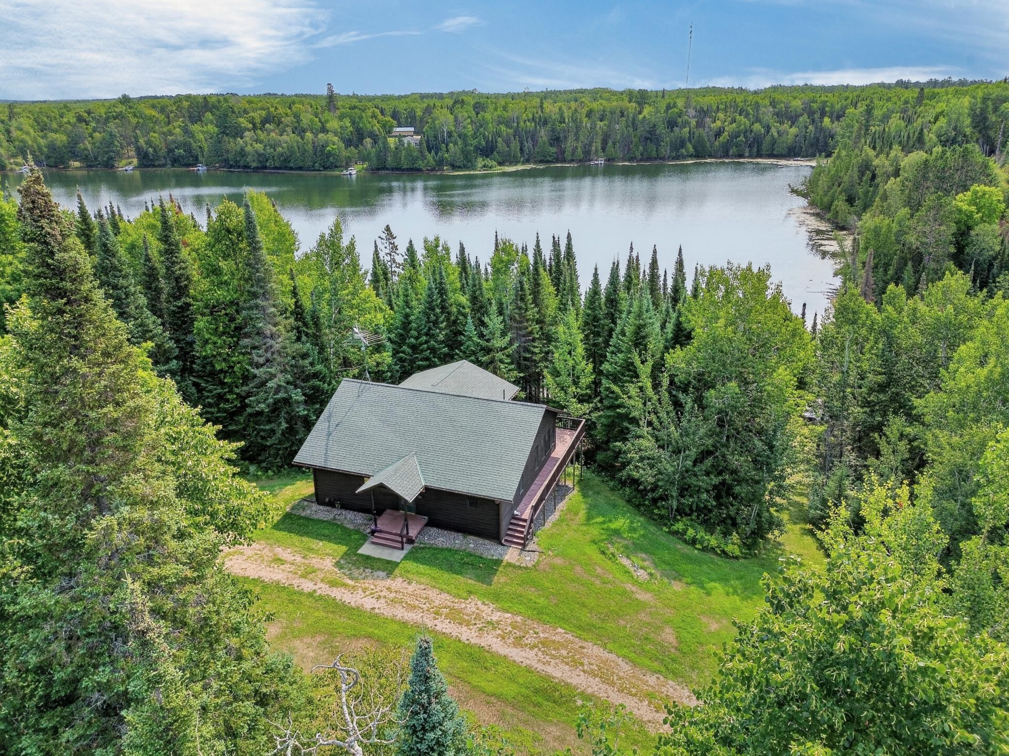 1996 single family home for sale at 39343 Cedar Heights Road in Bigfork, MN — 3 bed, 2 bath (photo 61 of 76)