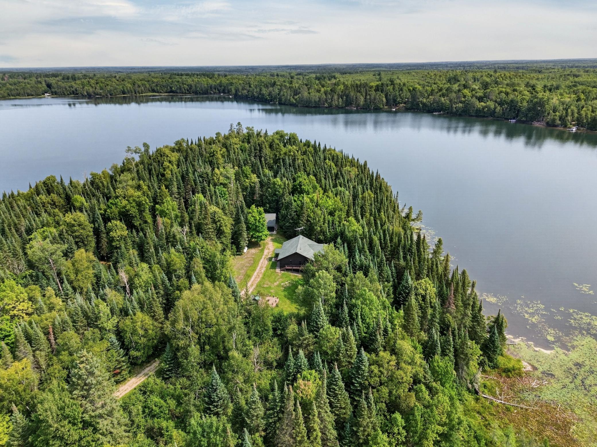 1996 single family home for sale at 39343 Cedar Heights Road in Bigfork, MN — 3 bed, 2 bath (photo 64 of 76)