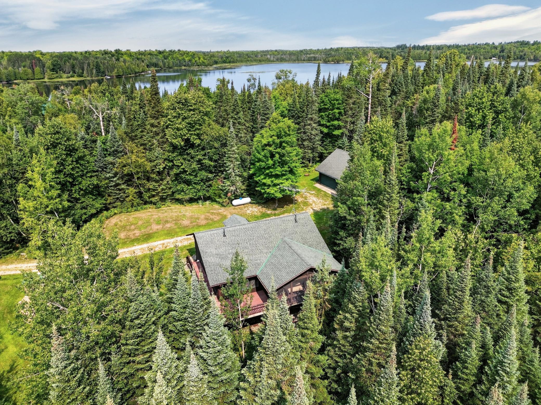 1996 single family home for sale at 39343 Cedar Heights Road in Bigfork, MN — 3 bed, 2 bath (photo 68 of 76)