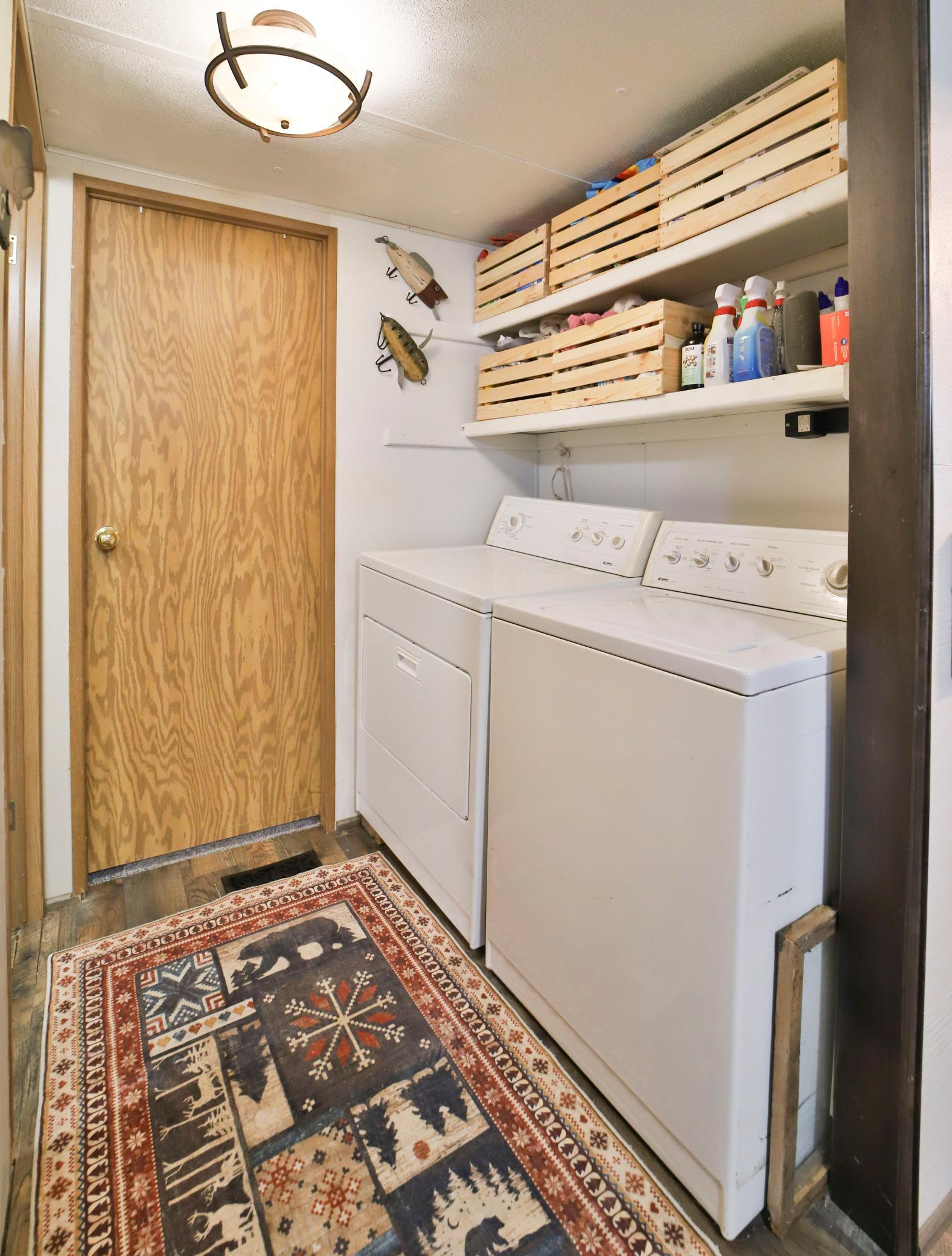 1990 single family home for sale at 14648 Ridgeway Road in Crosslake, MN — 2 bed, 1 bath (photo 18 of 39)