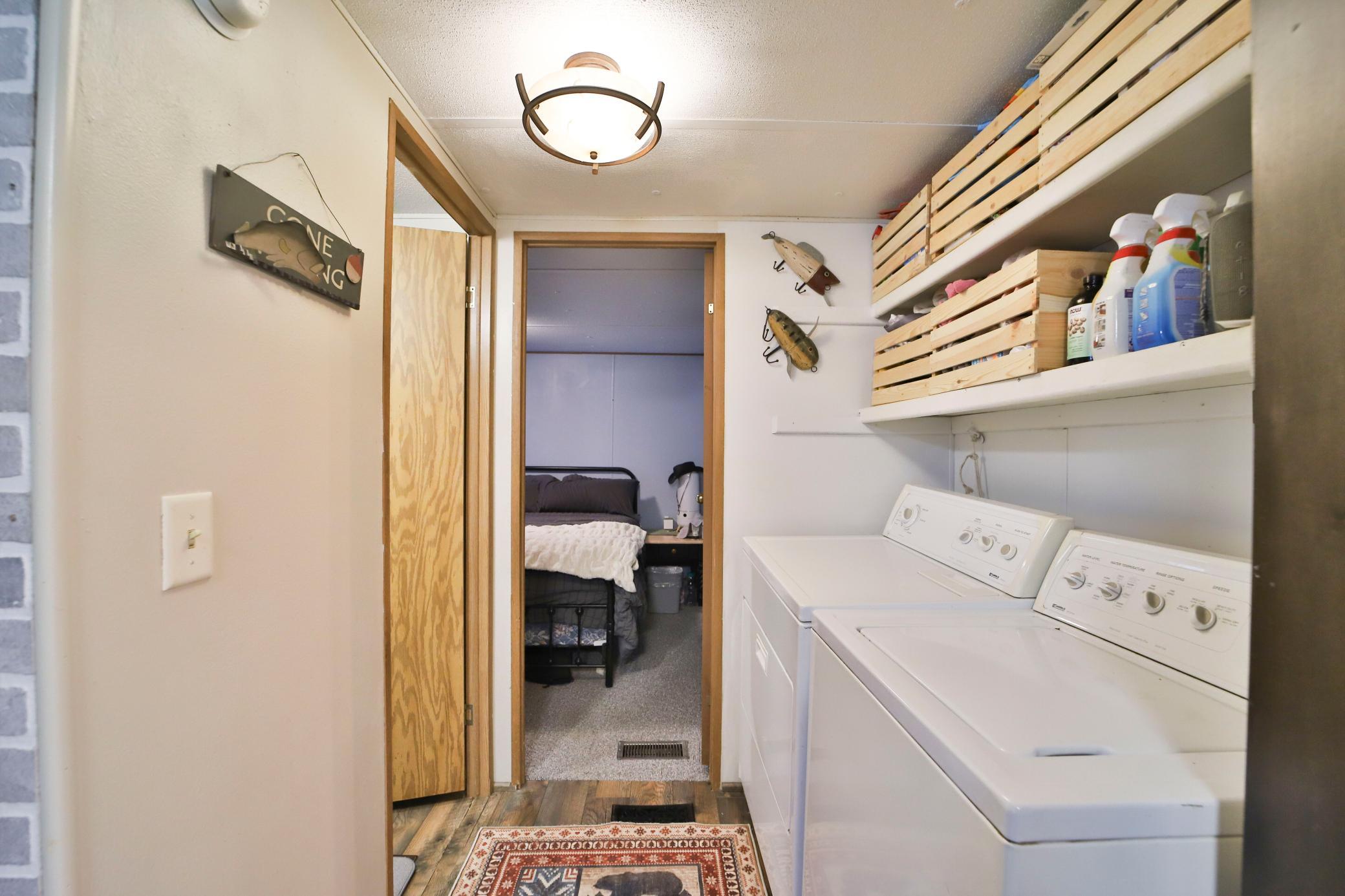 1990 single family home for sale at 14648 Ridgeway Road in Crosslake, MN — 2 bed, 1 bath (photo 19 of 39)