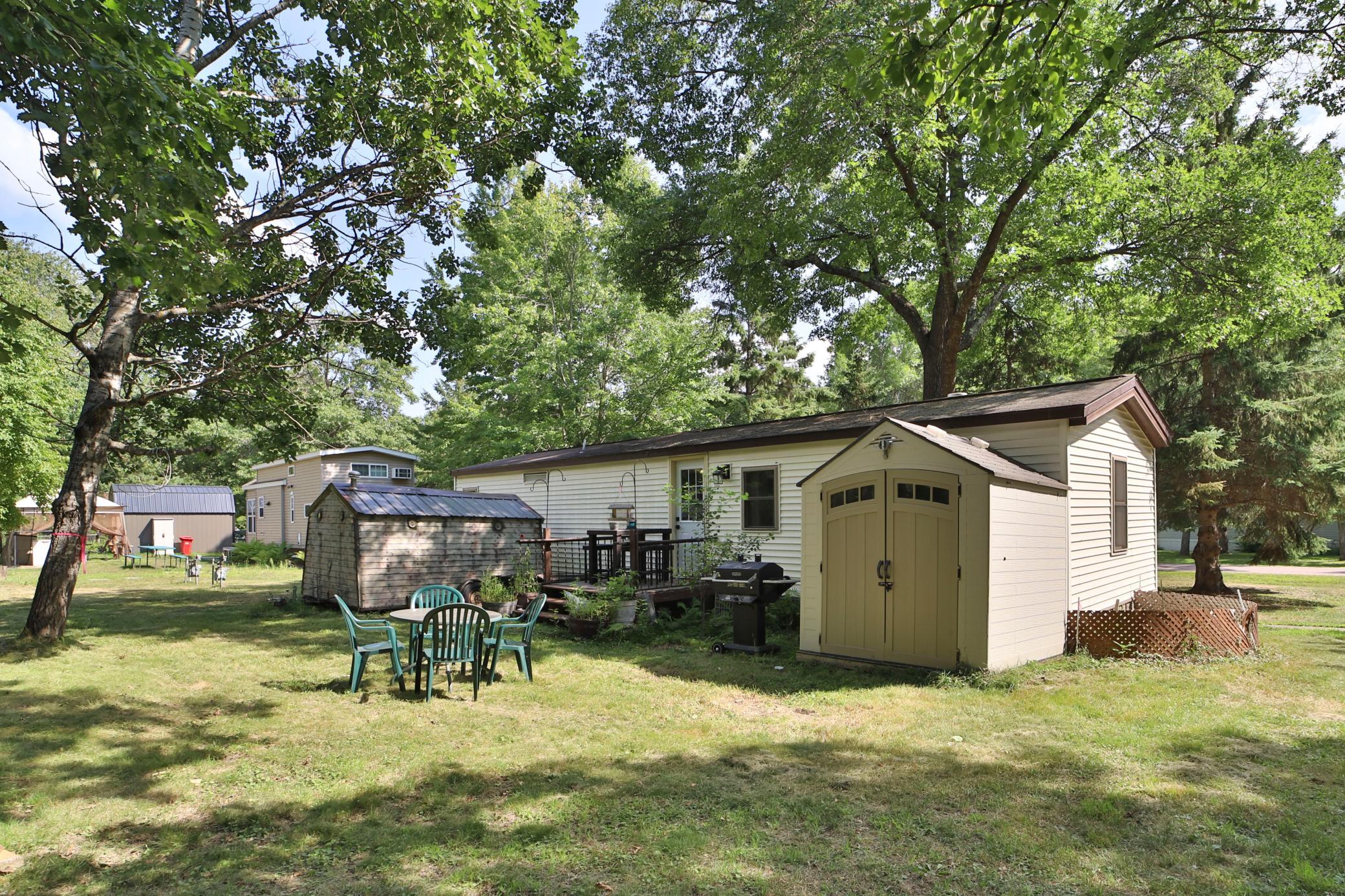 1990 single family home for sale at 14648 Ridgeway Road in Crosslake, MN — 2 bed, 1 bath (photo 28 of 39)