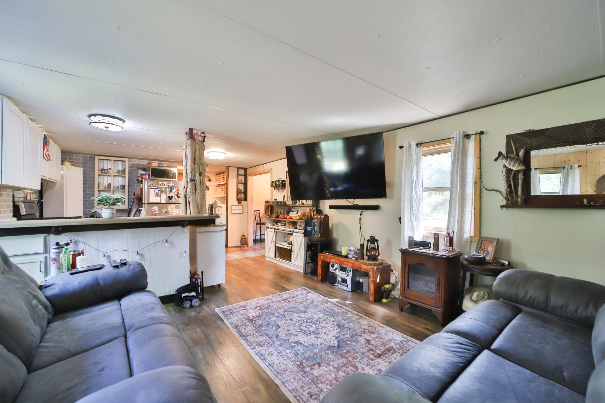 1990 single family home for sale at 14648 Ridgeway Road in Crosslake, MN — 2 bed, 1 bath (photo 9 of 39)