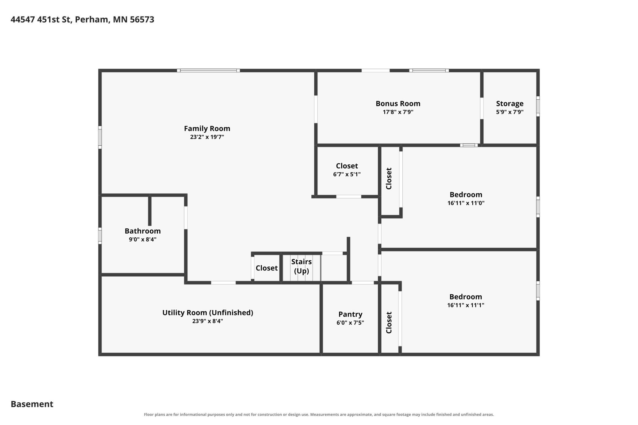 1990 single family home for sale at 44547 451st Street in Perham, MN — 3 bed, 2 bath (photo 65 of 65)