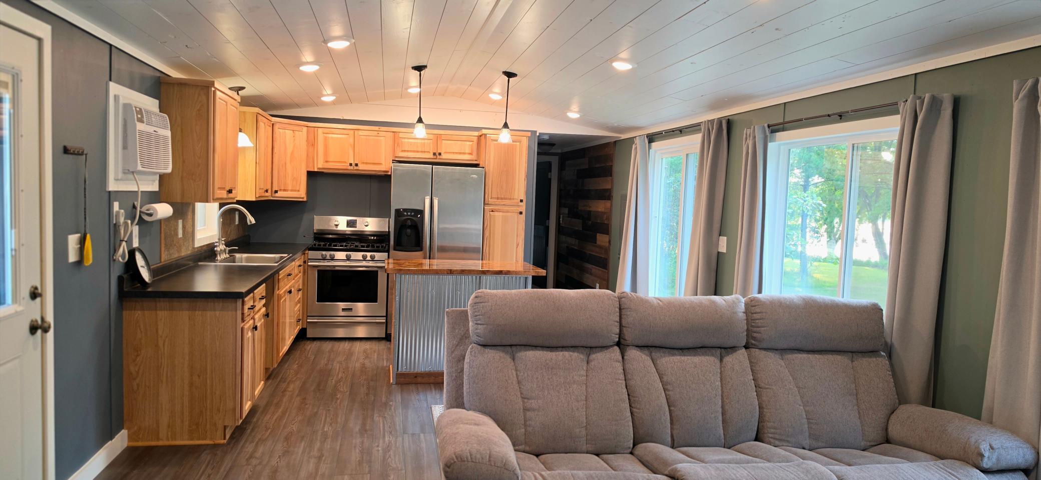 1977 single family home for sale at 6297 Sarah Drive SW in Motley, MN — 2 bed, 1 bath (photo 9 of 26)