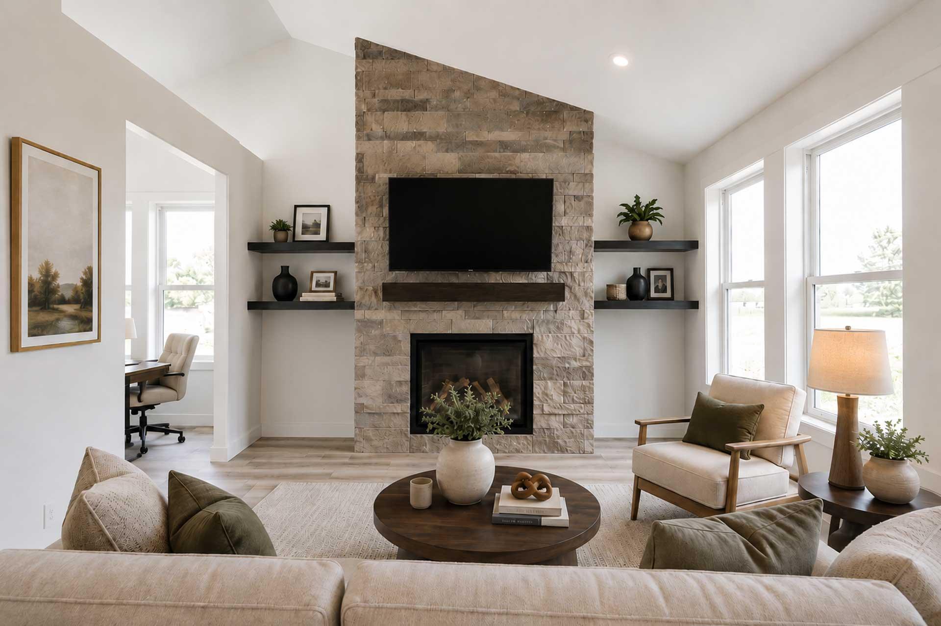 2025 single family home for sale at 6532 Sun Valley Boulevard in Horace, ND — 2 bed, 2 bath (photo 3 of 15)