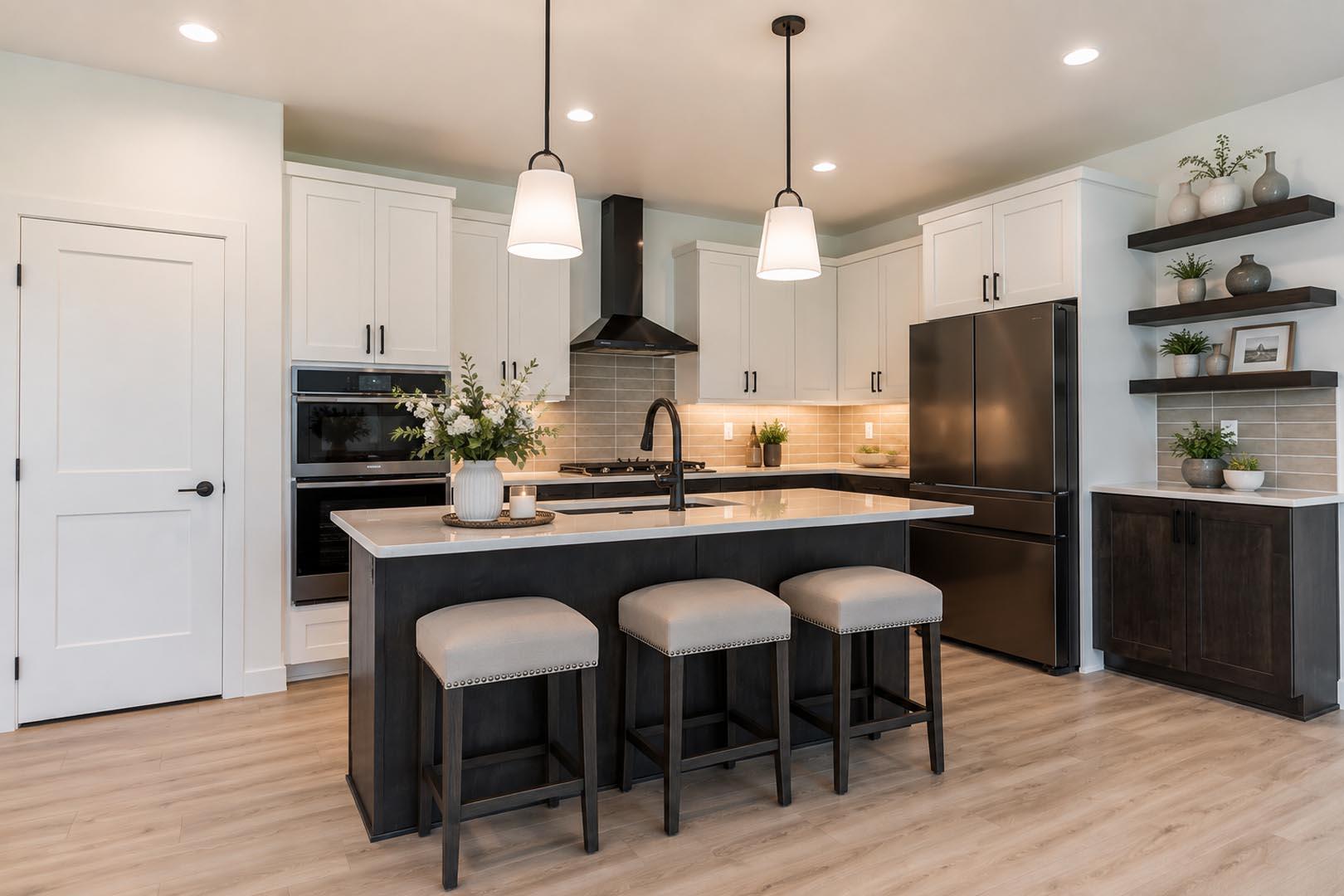 2025 single family home for sale at 6532 Sun Valley Boulevard in Horace, ND — 2 bed, 2 bath (photo 5 of 15)