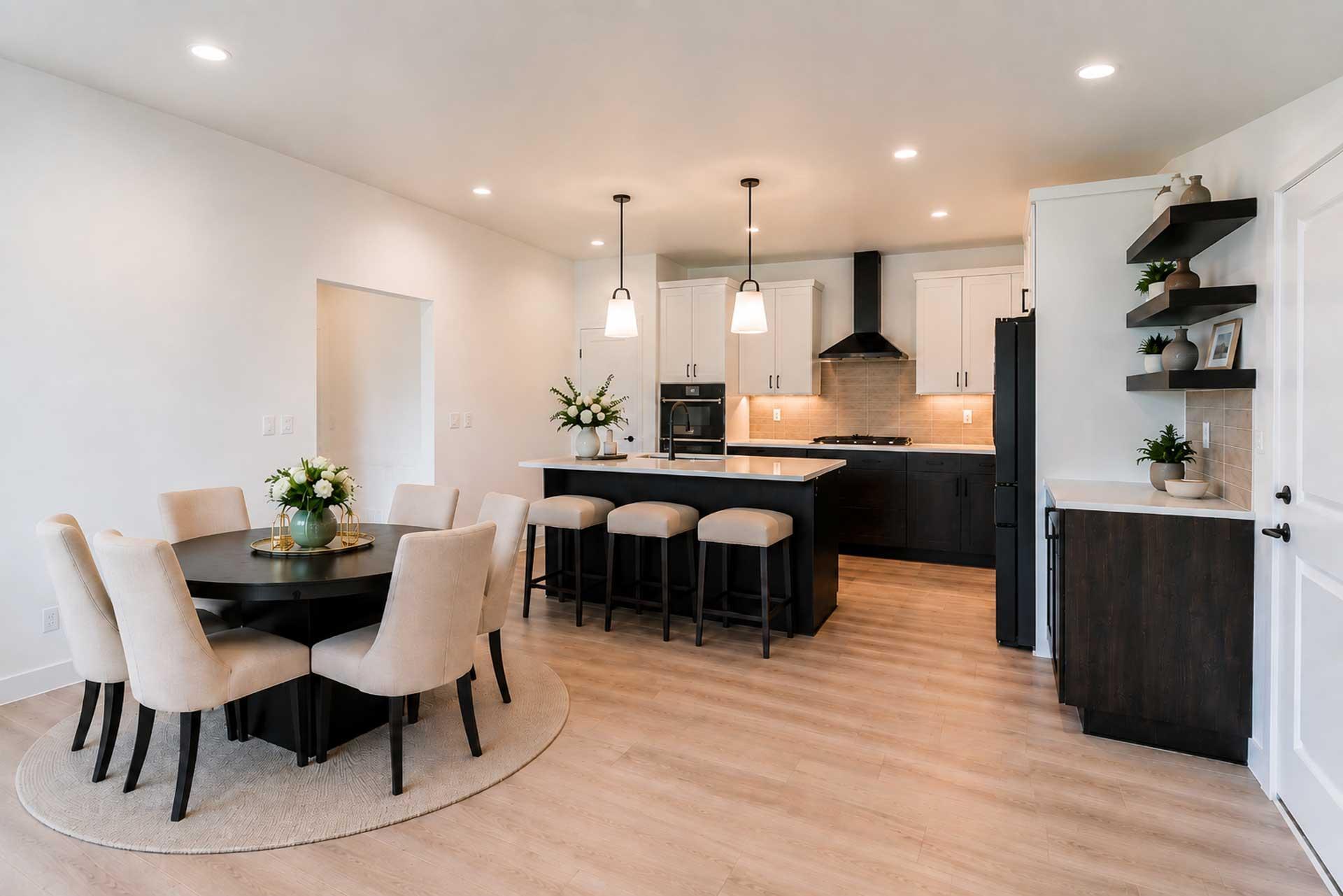 2025 single family home for sale at 6532 Sun Valley Boulevard in Horace, ND — 2 bed, 2 bath (photo 6 of 15)
