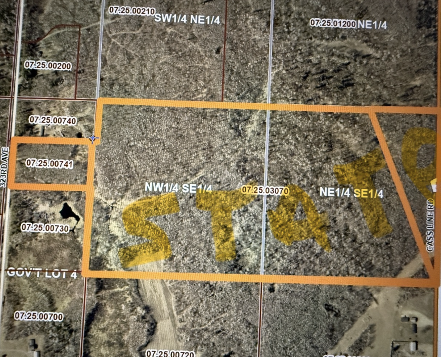 2025 single family home for sale at 47414 323rd Avenue in Cass Lake, MN — 1 bed, 1 bath (photo 25 of 28)