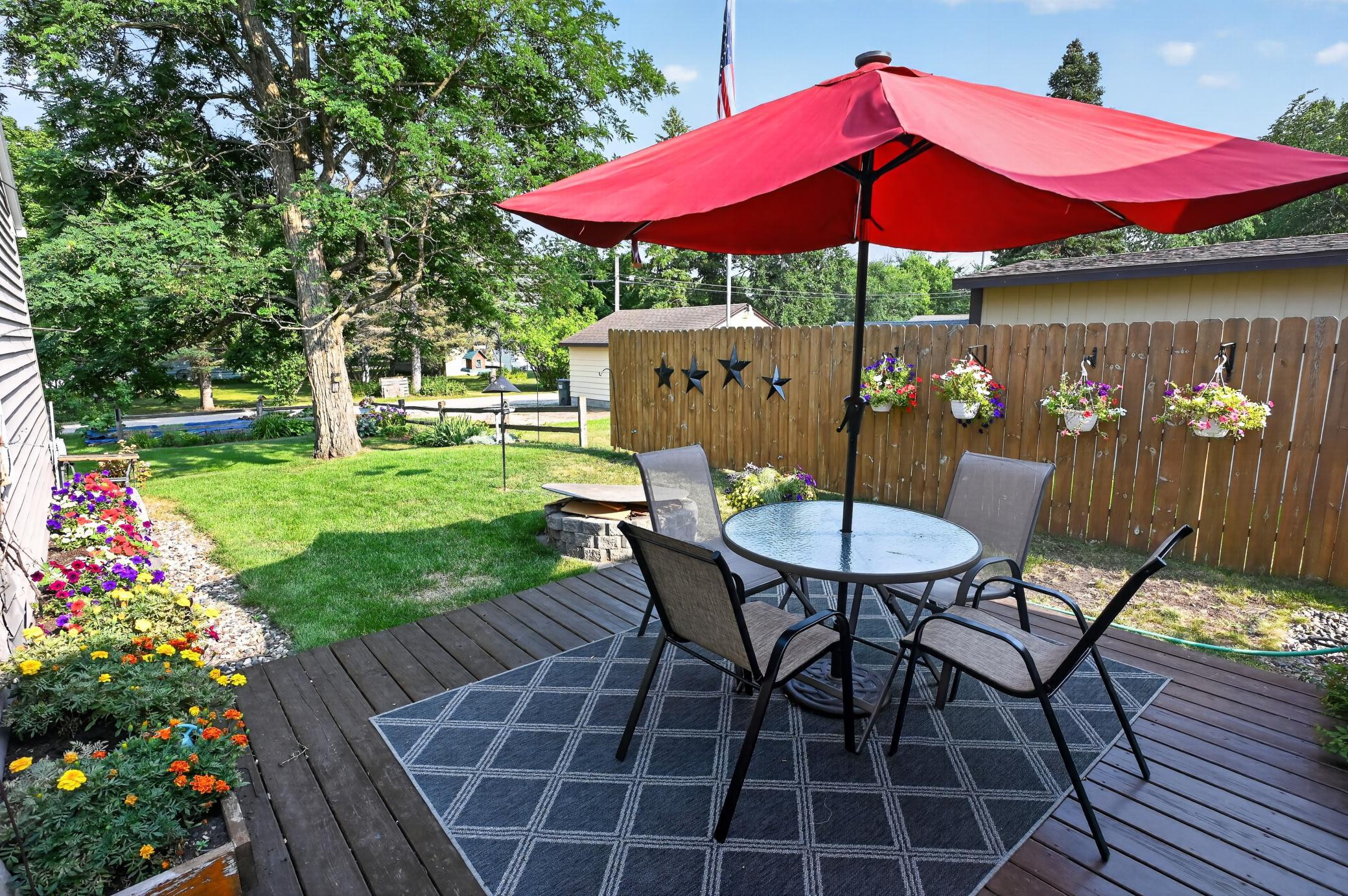 1950 single family home for sale at 1401 Bryant Street in Alexandria, MN — 3 bed, 2 bath (photo 43 of 46)