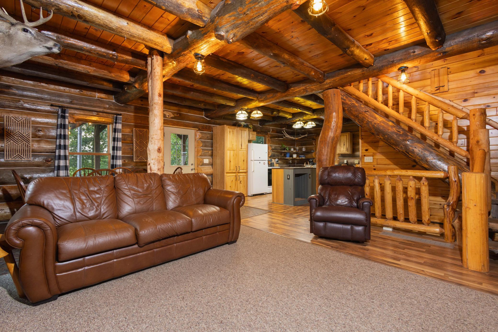 2008 single family home for sale at 17231 330th Avenue in Frazee, MN — 2 bed, 2 bath (photo 11 of 56)