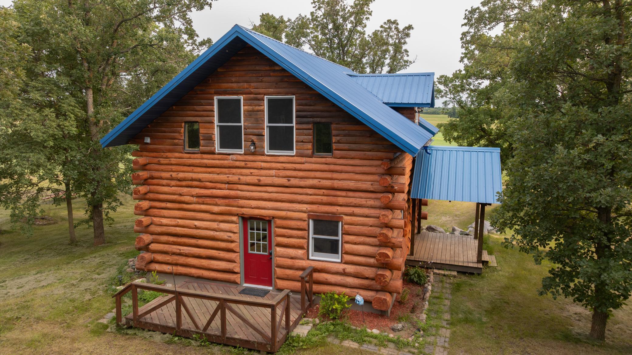 2008 single family home for sale at 17231 330th Avenue in Frazee, MN — 2 bed, 2 bath (photo 42 of 56)