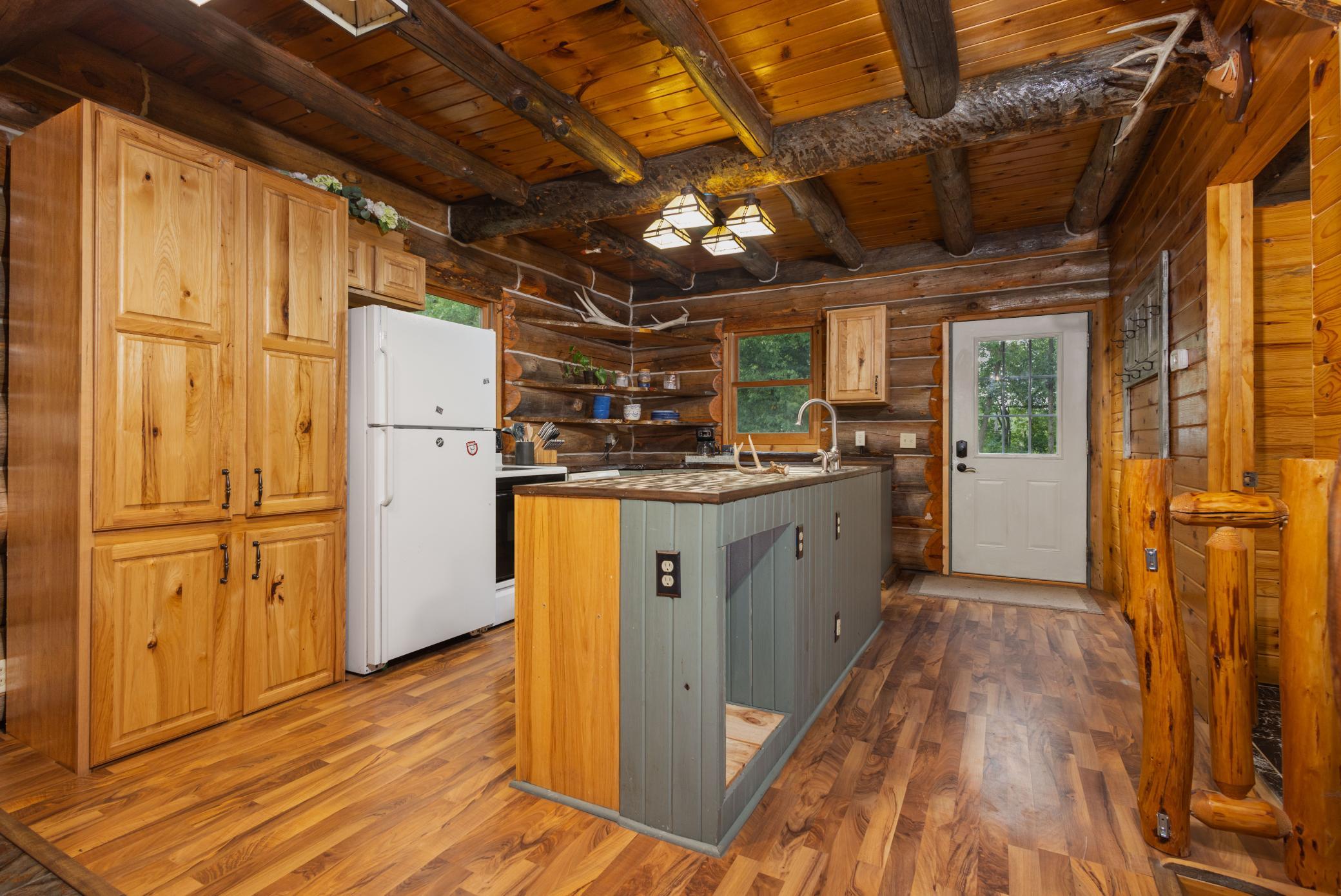 2008 single family home for sale at 17231 330th Avenue in Frazee, MN — 2 bed, 2 bath (photo 6 of 56)