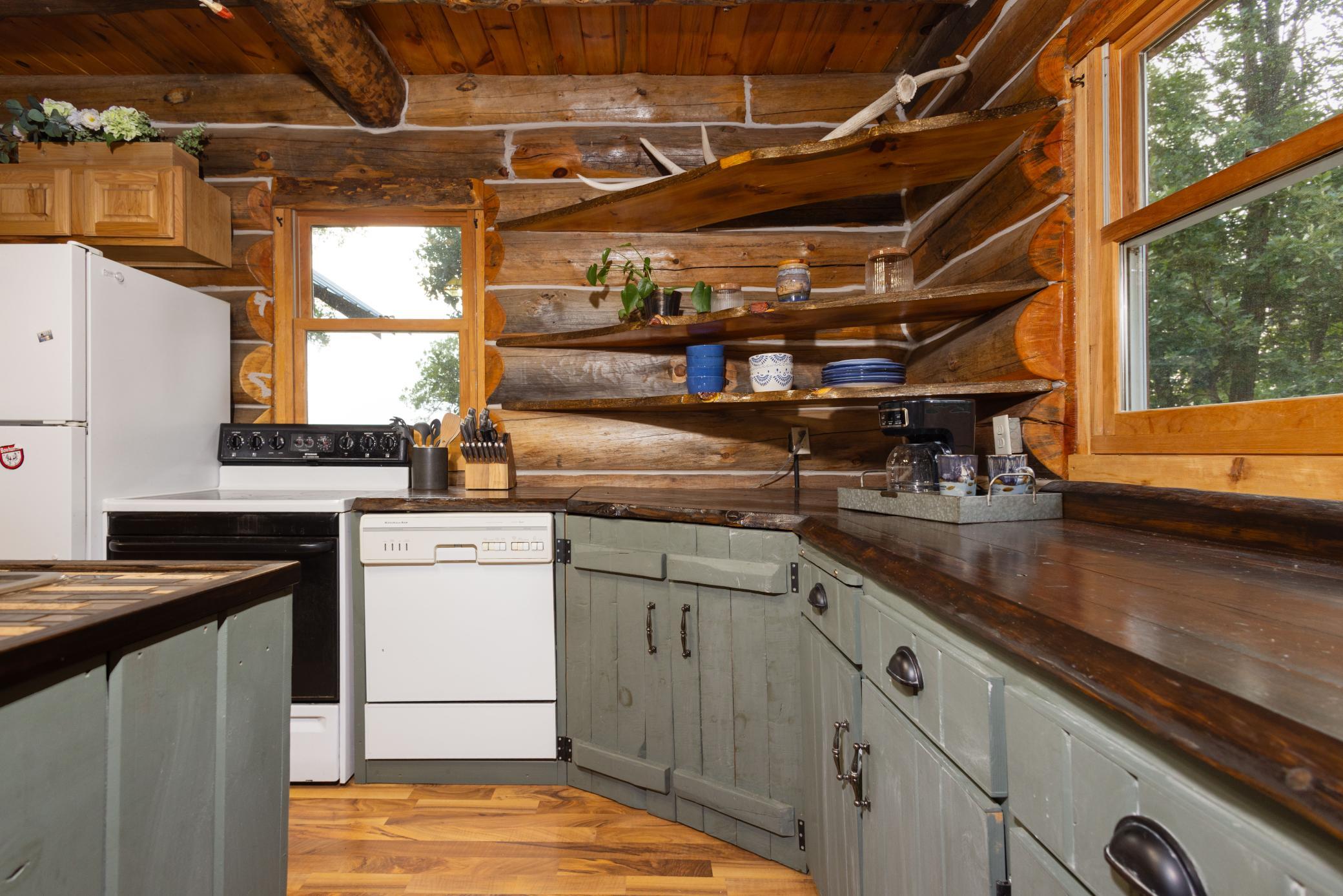 2008 single family home for sale at 17231 330th Avenue in Frazee, MN — 2 bed, 2 bath (photo 7 of 56)