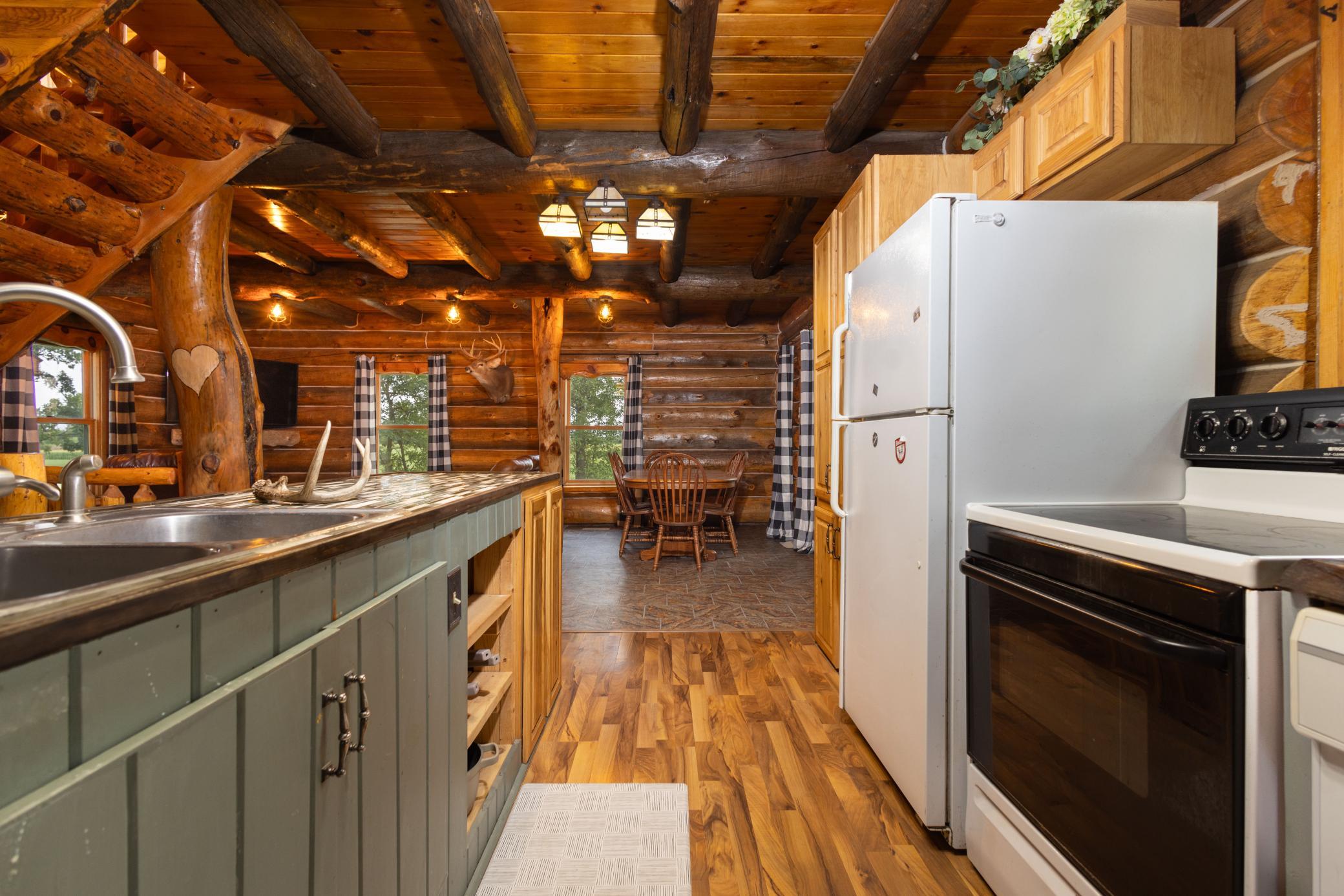 2008 single family home for sale at 17231 330th Avenue in Frazee, MN — 2 bed, 2 bath (photo 8 of 56)
