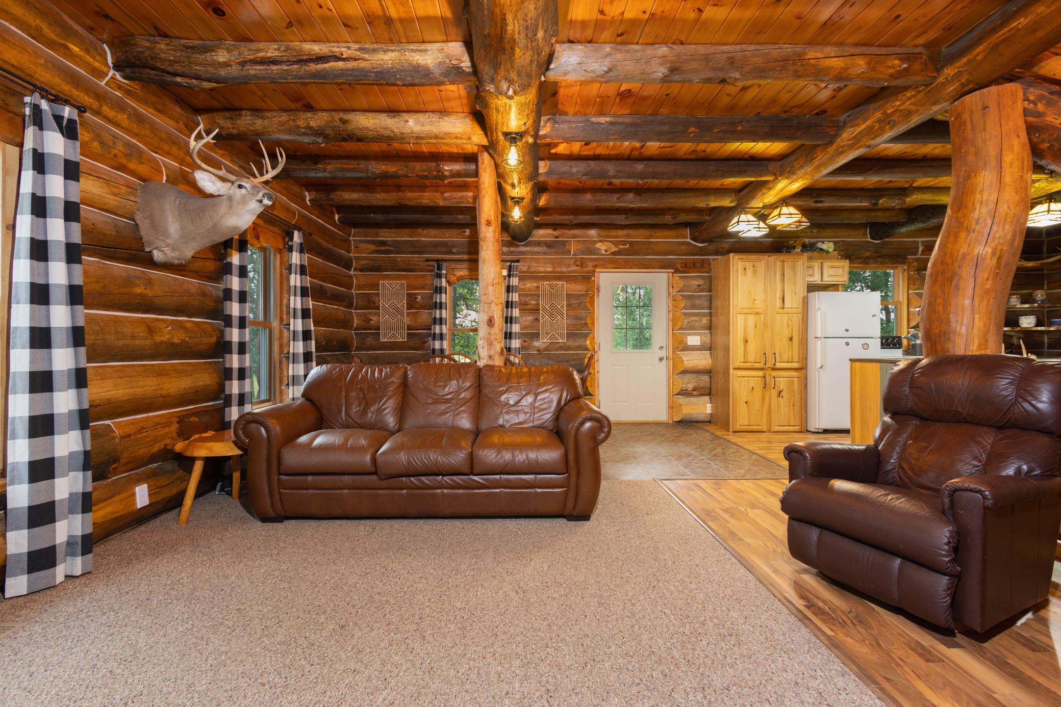 2008 single family home for sale at 17231 330th Avenue in Frazee, MN — 2 bed, 2 bath (photo 10 of 56)