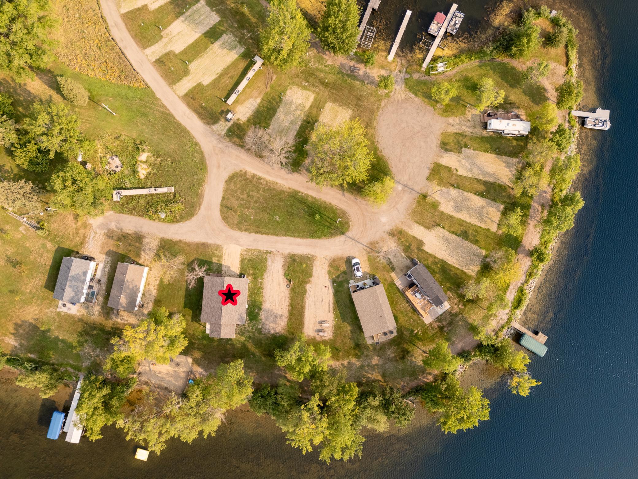 2025 single family home for sale at 3551 W Mill Lake Road SW, Unit 19 in Farwell, MN — 3 bed, 2 bath (photo 17 of 26)