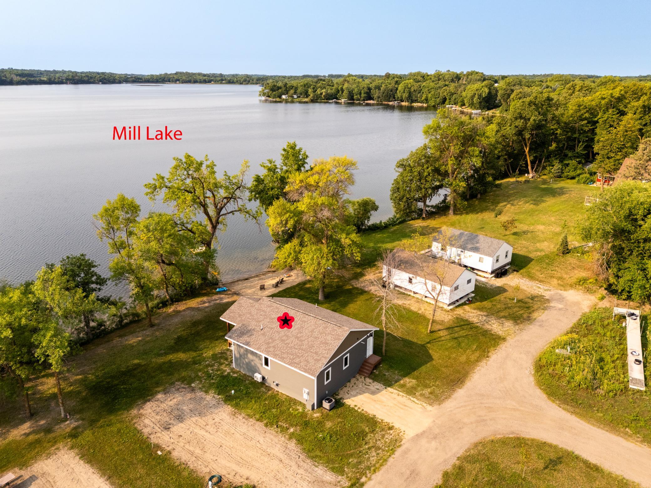 2025 single family home for sale at 3551 W Mill Lake Road SW, Unit 19 in Farwell, MN — 3 bed, 2 bath (photo 18 of 26)